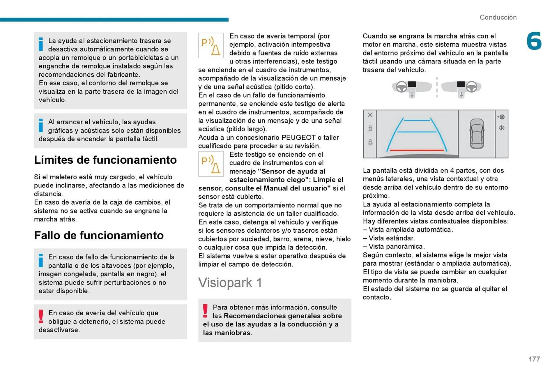 Catalogo de Catálogo Peugeot 7 de septiembre al 7 de septiembre 2026 - Pag 179