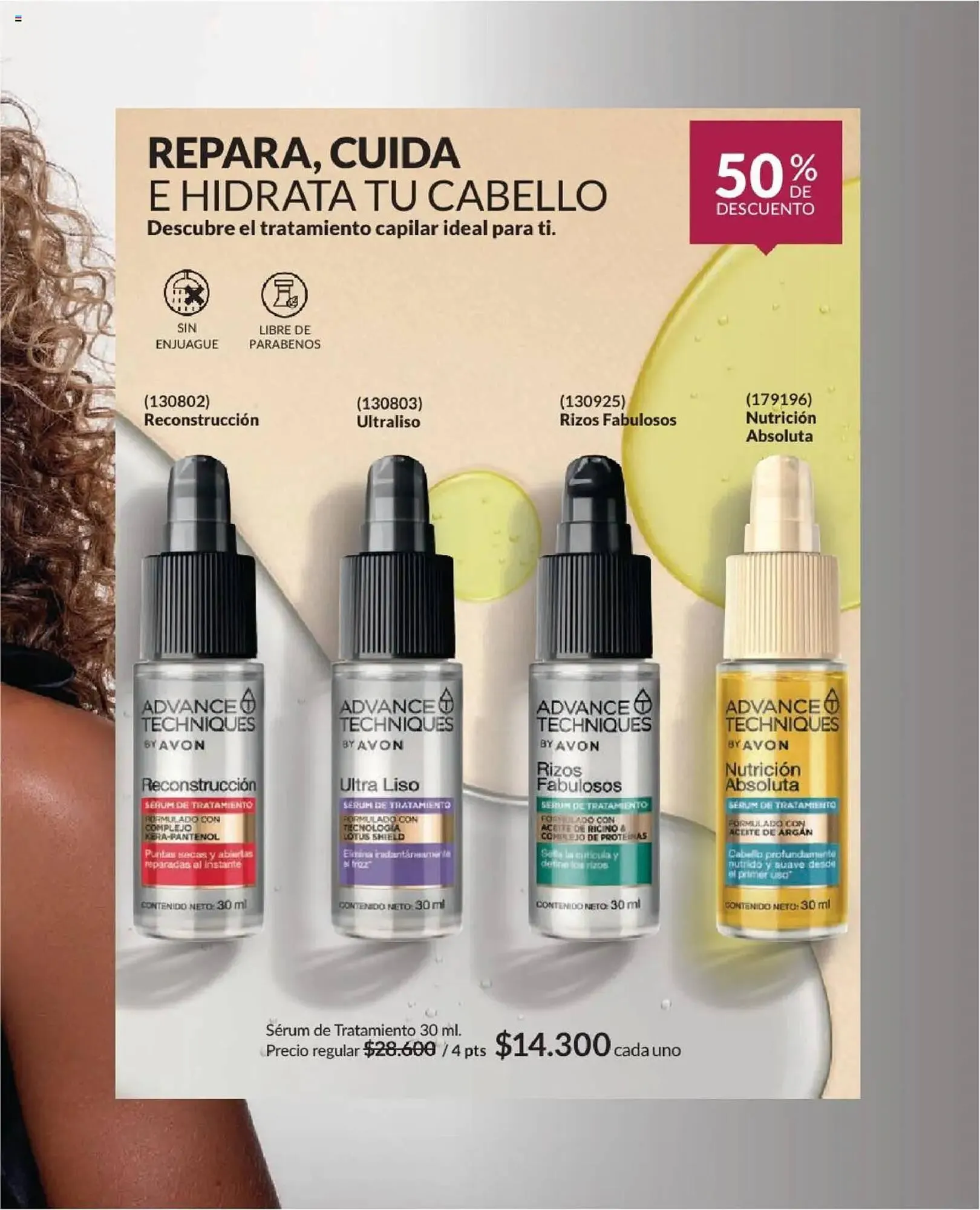 Catalogo de Catálogo Avon 1 de agosto al 16 de septiembre 2025 - Pag 143