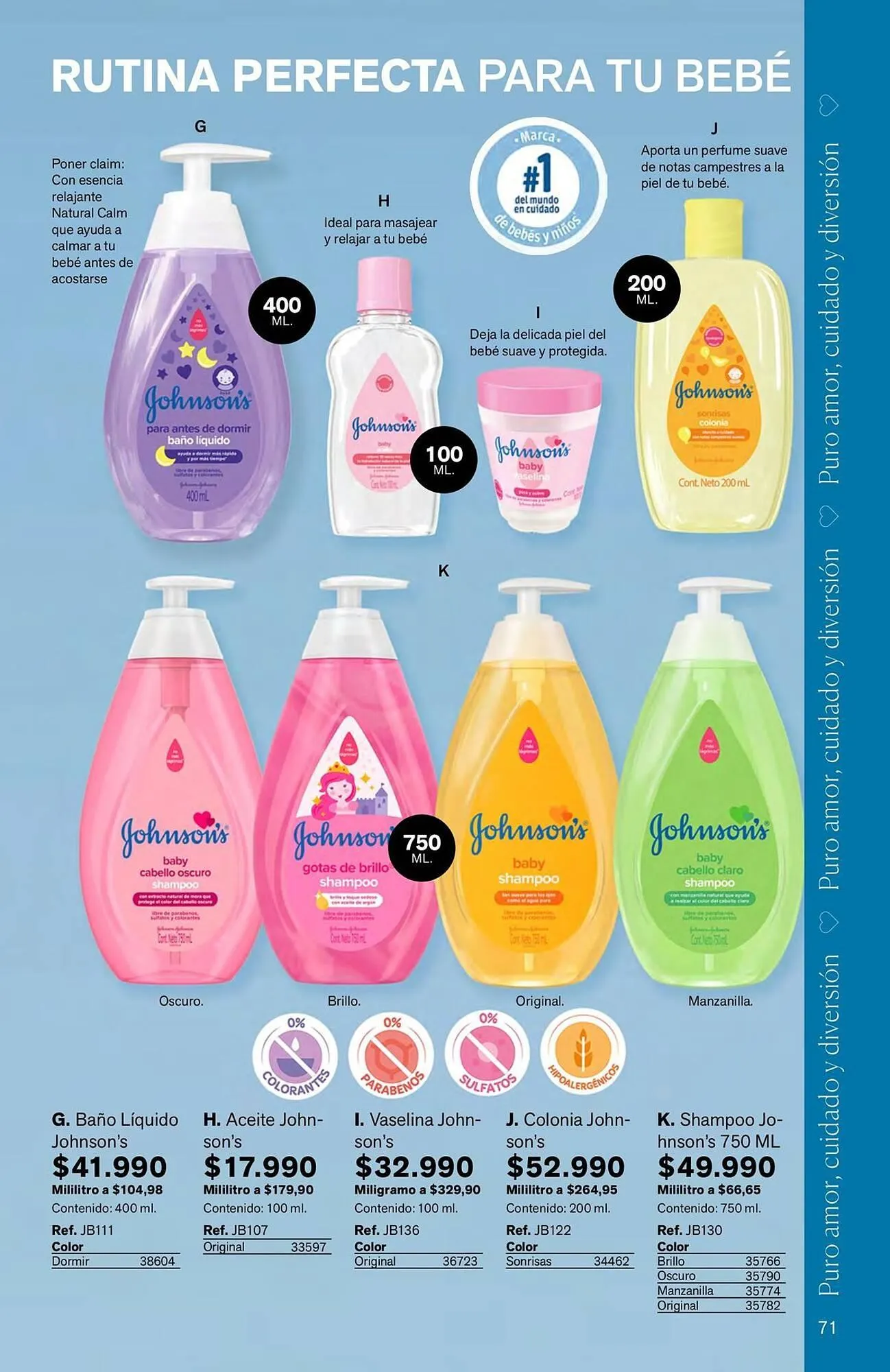 Catalogo de Catálogo Leonisa 1 de junio al 31 de julio 2026 - Pag 71