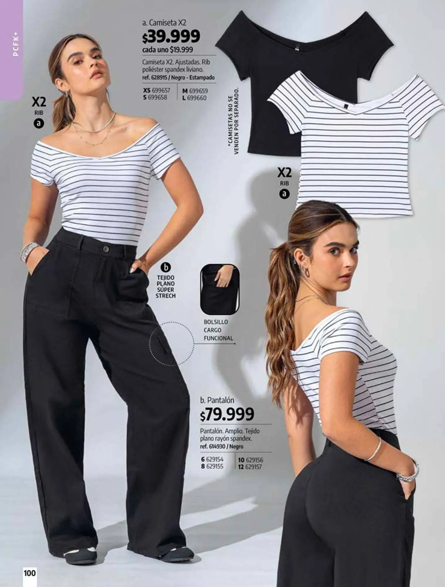 Catalogo de Catálogo Pacífika 1 de julio al 31 de julio 2026 - Pag 100