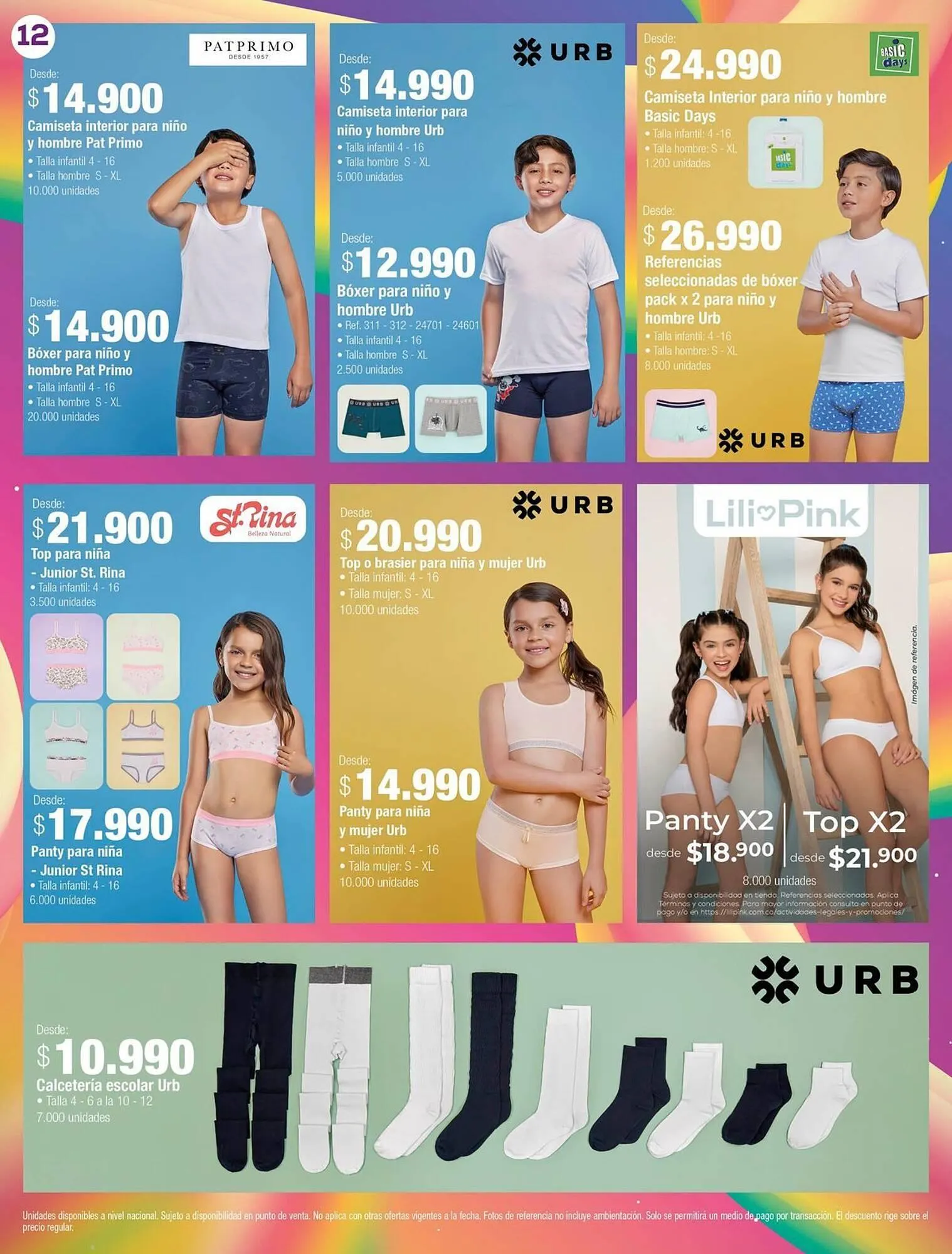 Catalogo de Catálogo Jumbo 9 de enero al 10 de febrero 2025 - Pag 12