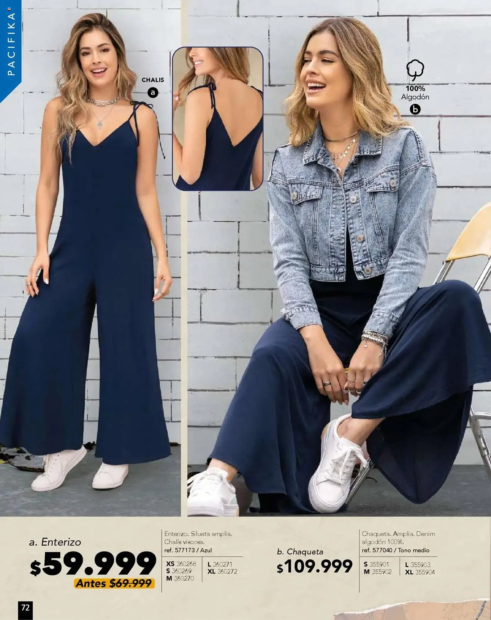 Catalogo de Catálogo Pacífika 8 de abril al 15 de junio 2025 - Pag 77