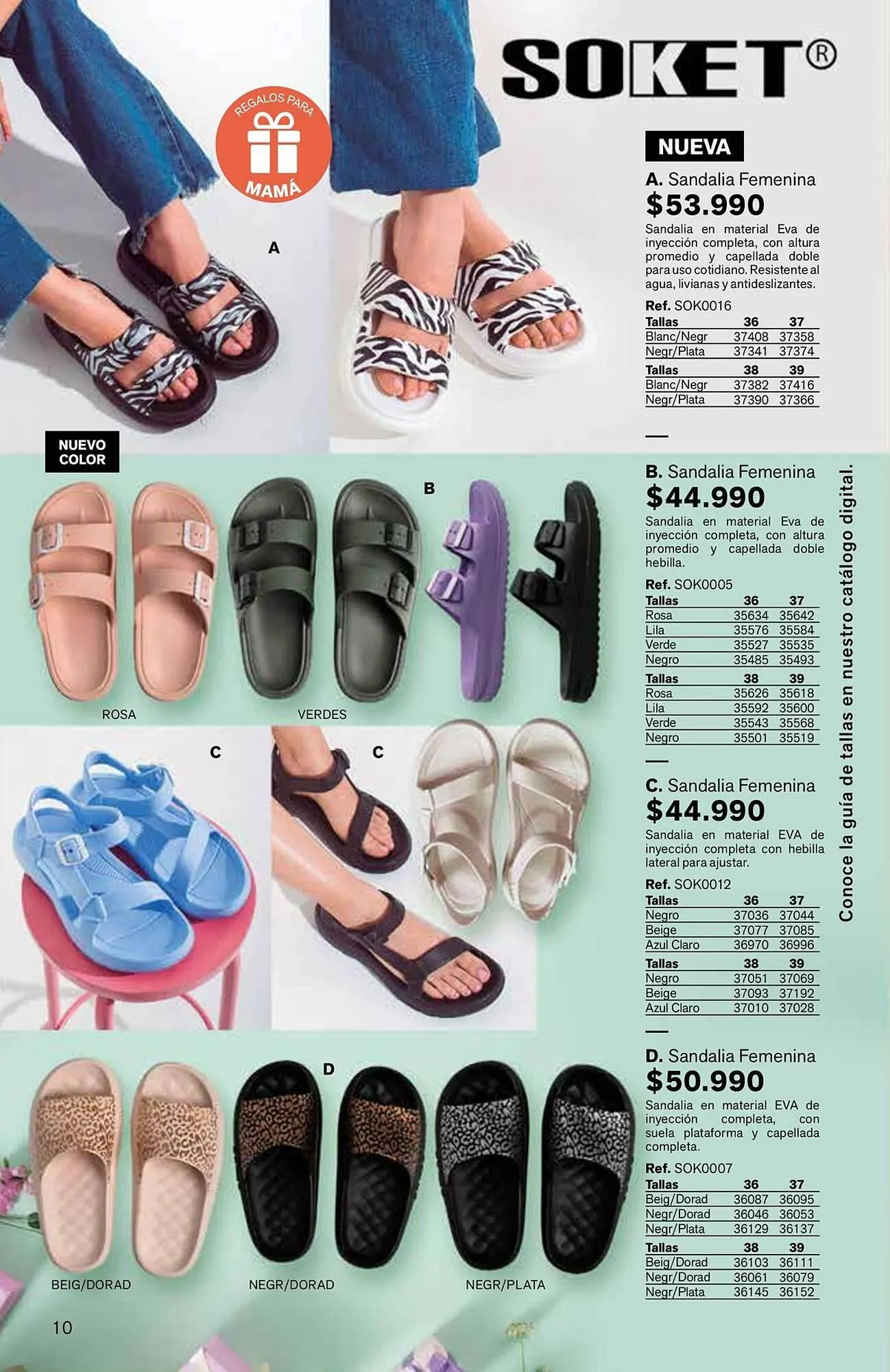 Catalogo de Catálogo Leonisa 11 de abril al 10 de mayo 2026 - Pag 10