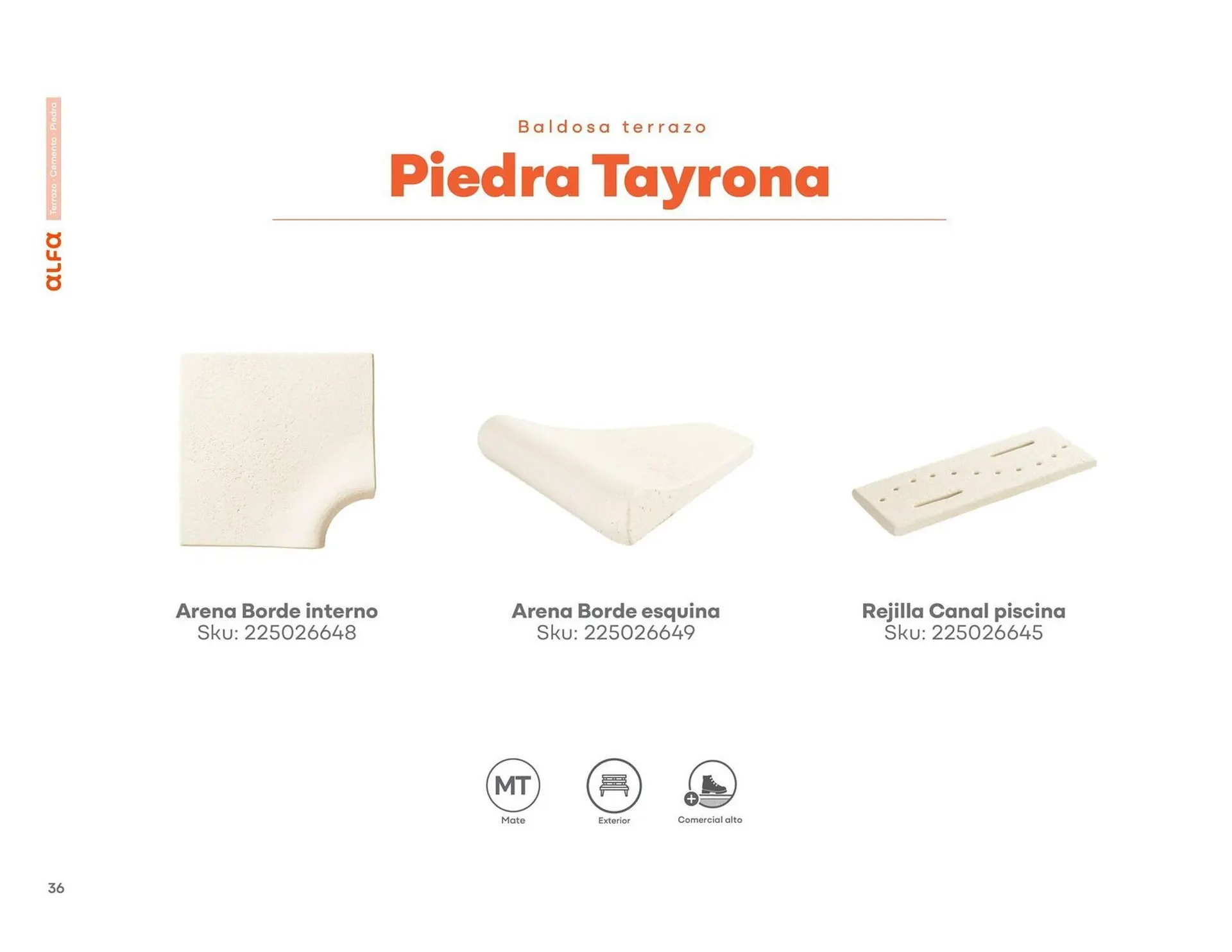 Catalogo de Catálogo Alfa 18 de octubre al 1 de noviembre 2025 - Pag 36