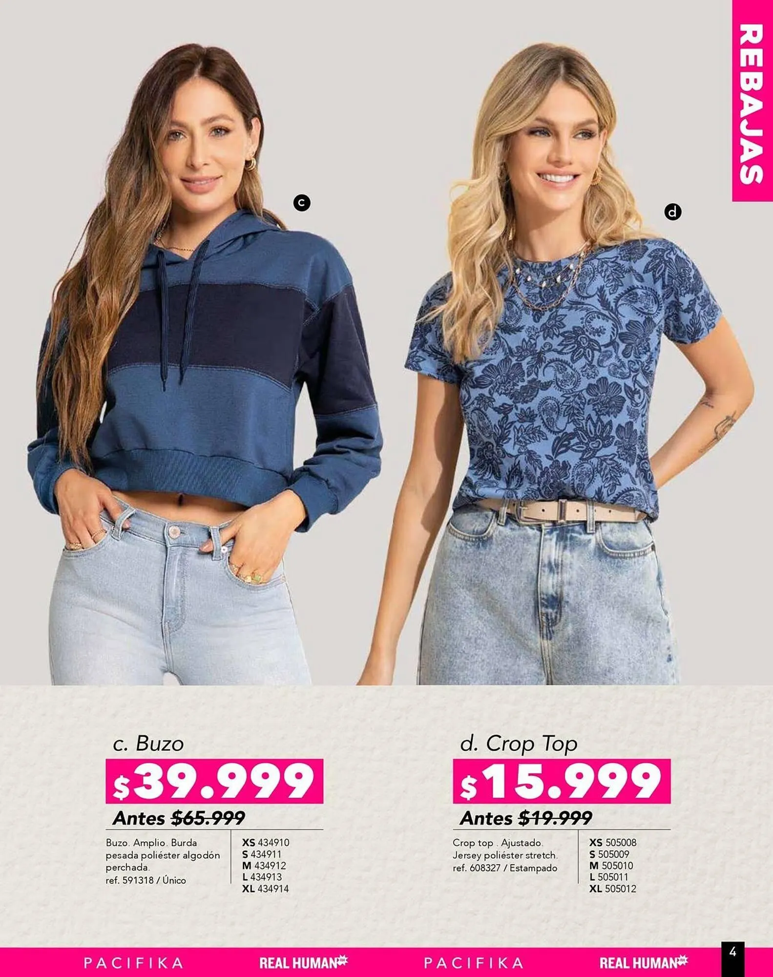 Catalogo de Catálogo Pacífika 29 de agosto al 12 de septiembre 2024 - Pag 168