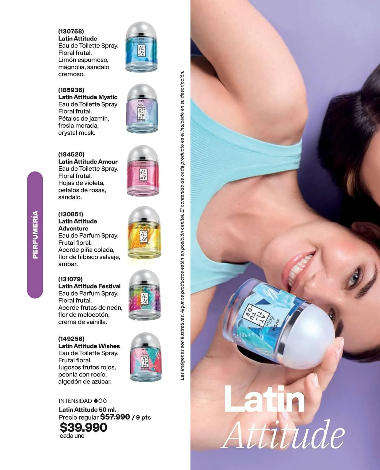 Catalogo de Catálogo Avon 1 de julio al 31 de julio 2026 - Pag 84