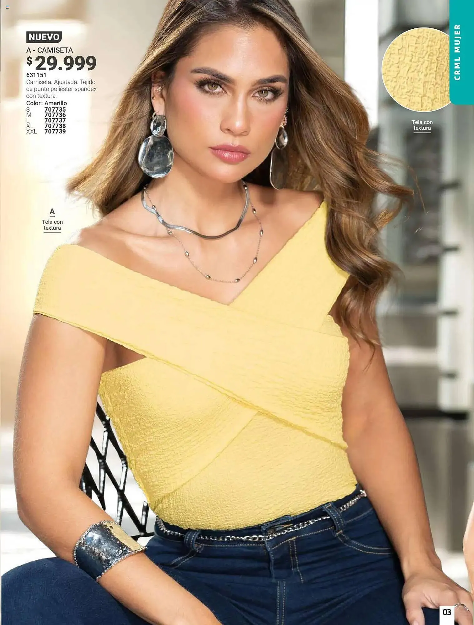 Catalogo de Catálogo Carmel 1 de junio al 1 de julio 2026 - Pag 3