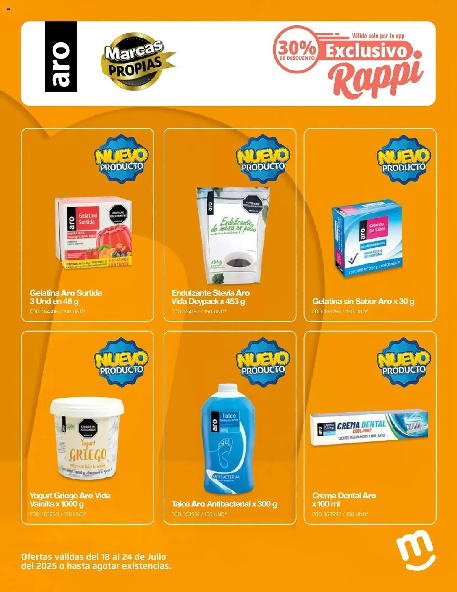 Catalogo de Catálogo Makro 21 de julio al 24 de julio 2025 - Pag 7