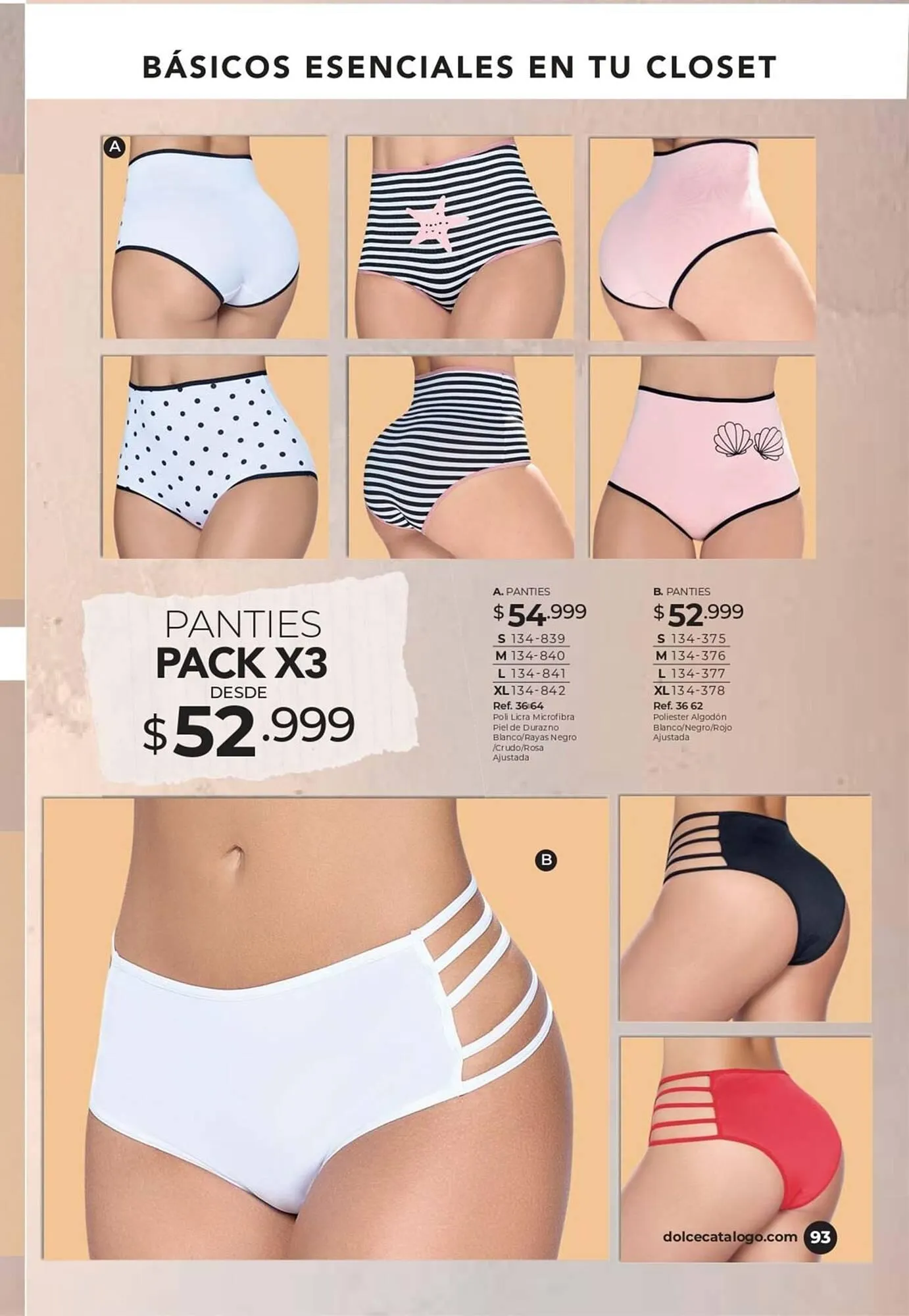 Catalogo de Catálogo Dolce Catálogos 24 de enero al 25 de abril 2025 - Pag 93