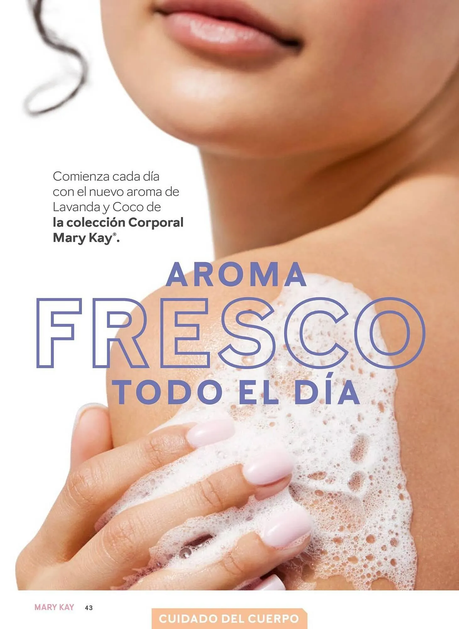 Catalogo de Catálogo Mary Kay 25 de marzo al 30 de abril 2025 - Pag 43