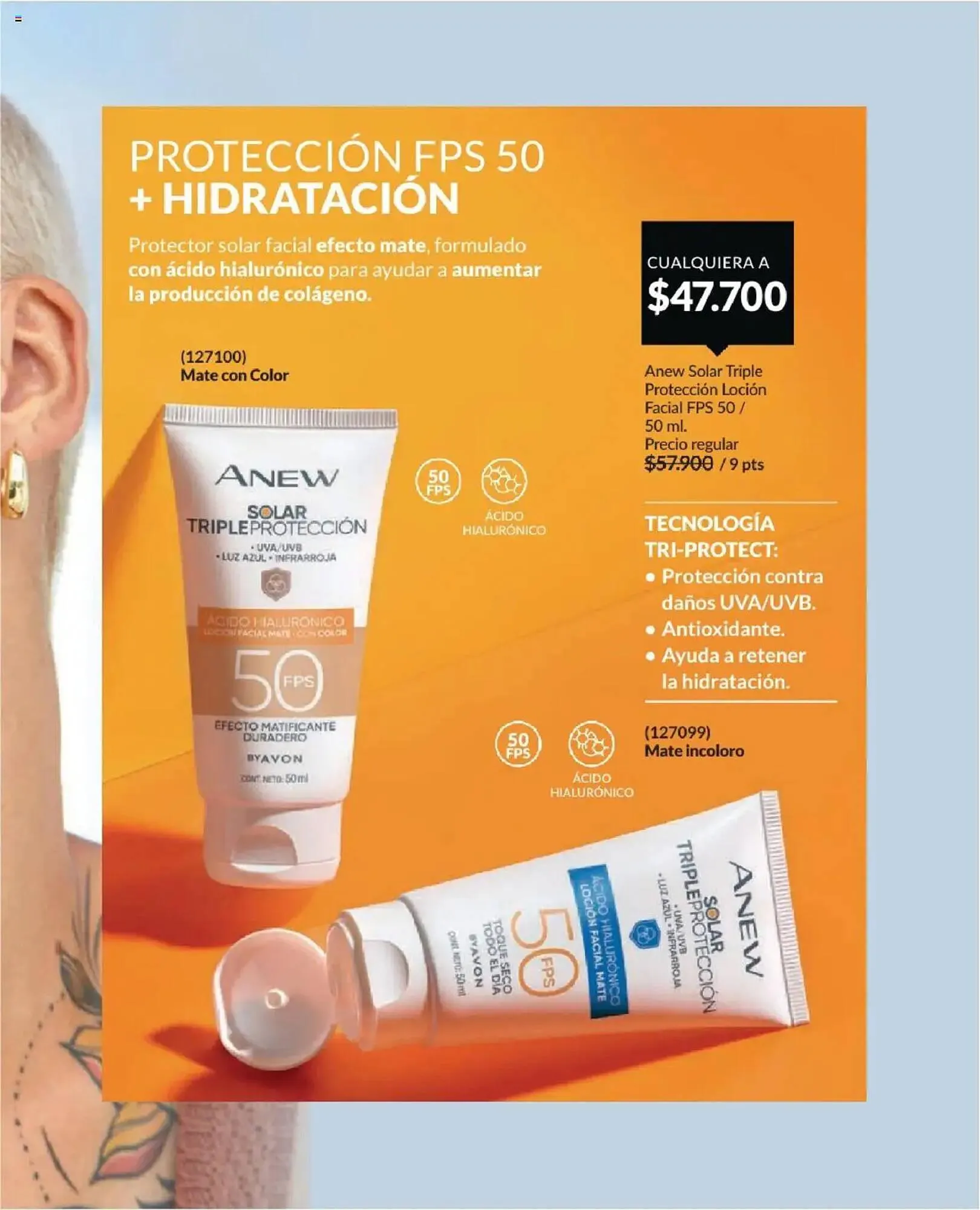 Catalogo de Catálogo Avon 1 de agosto al 16 de septiembre 2025 - Pag 107