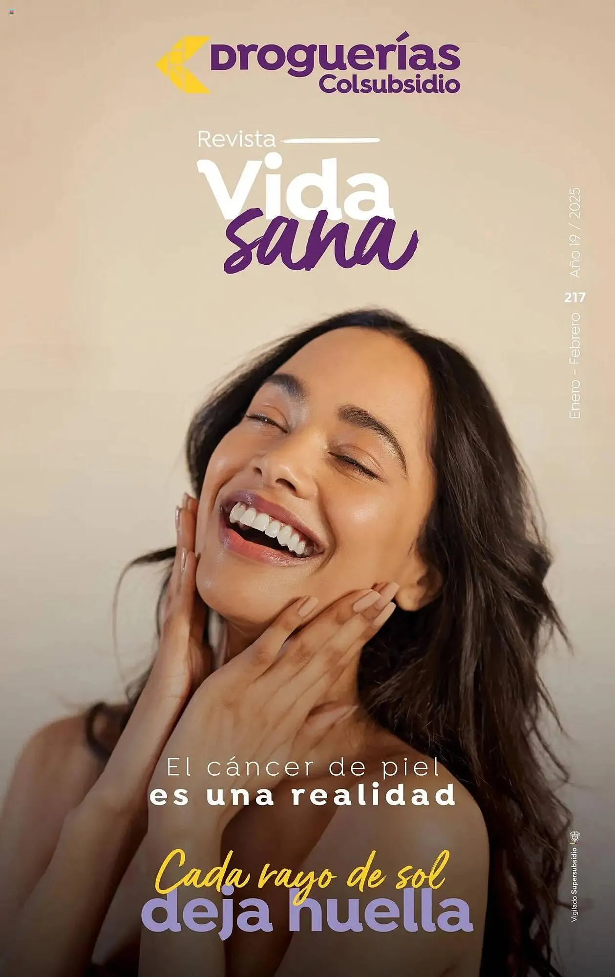 Catalogo de Catálogo Colsubsidio 3 de febrero al 28 de febrero 2025 - Pag 1