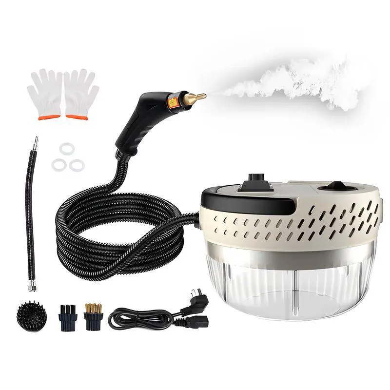 Limpiador de Vapor de mano máquina de presión