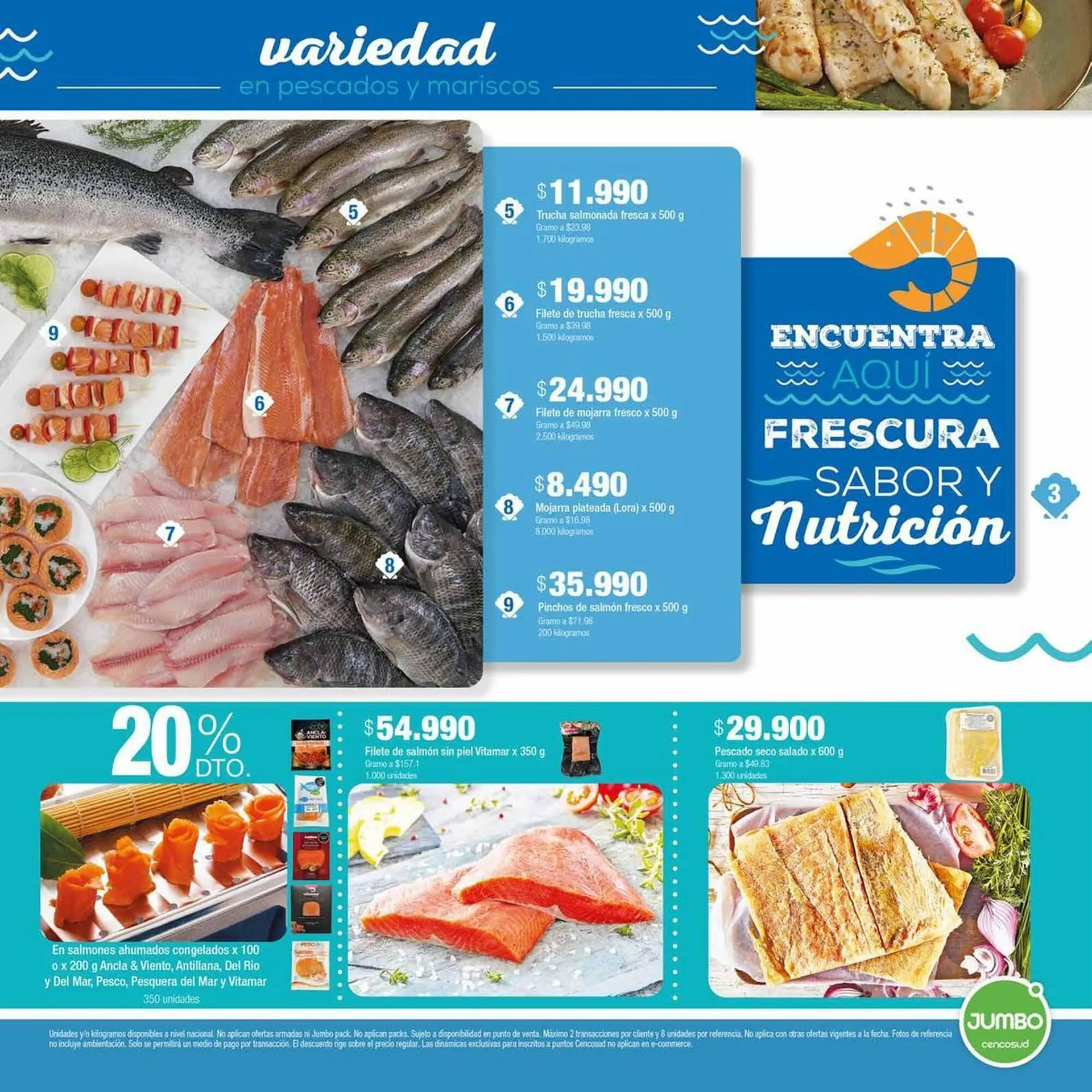 Catalogo de Catálogo Jumbo 9 de abril al 20 de abril 2025 - Pag 3