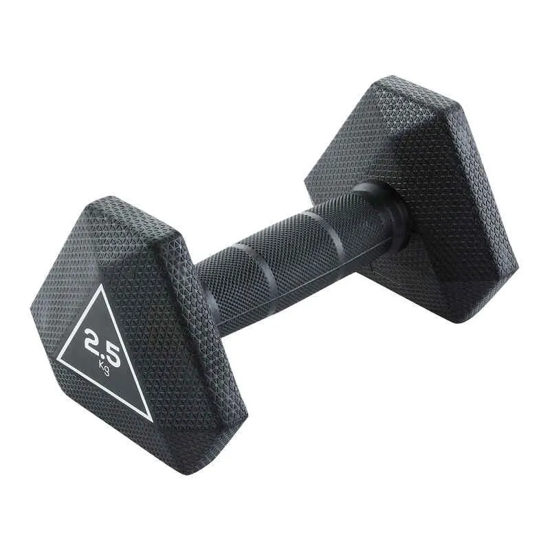 MANCUERNA HEX HEXAGONAL DUMBBELL 2,5 kg