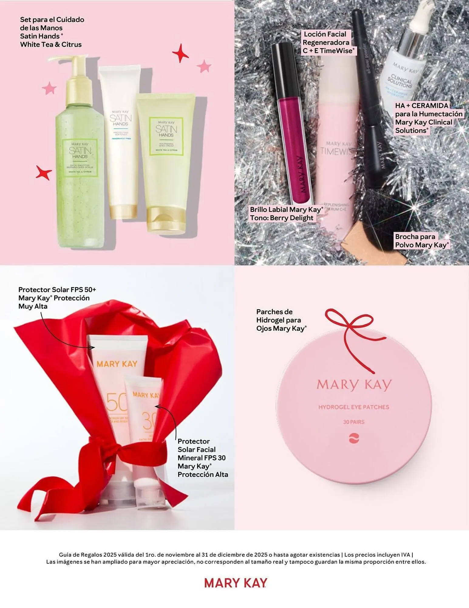 Catalogo de Catálogo Mary Kay 1 de noviembre al 31 de diciembre 2025 - Pag 11