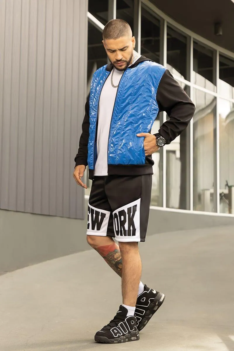 BERMUDA TIRO MEDIO Multicolor