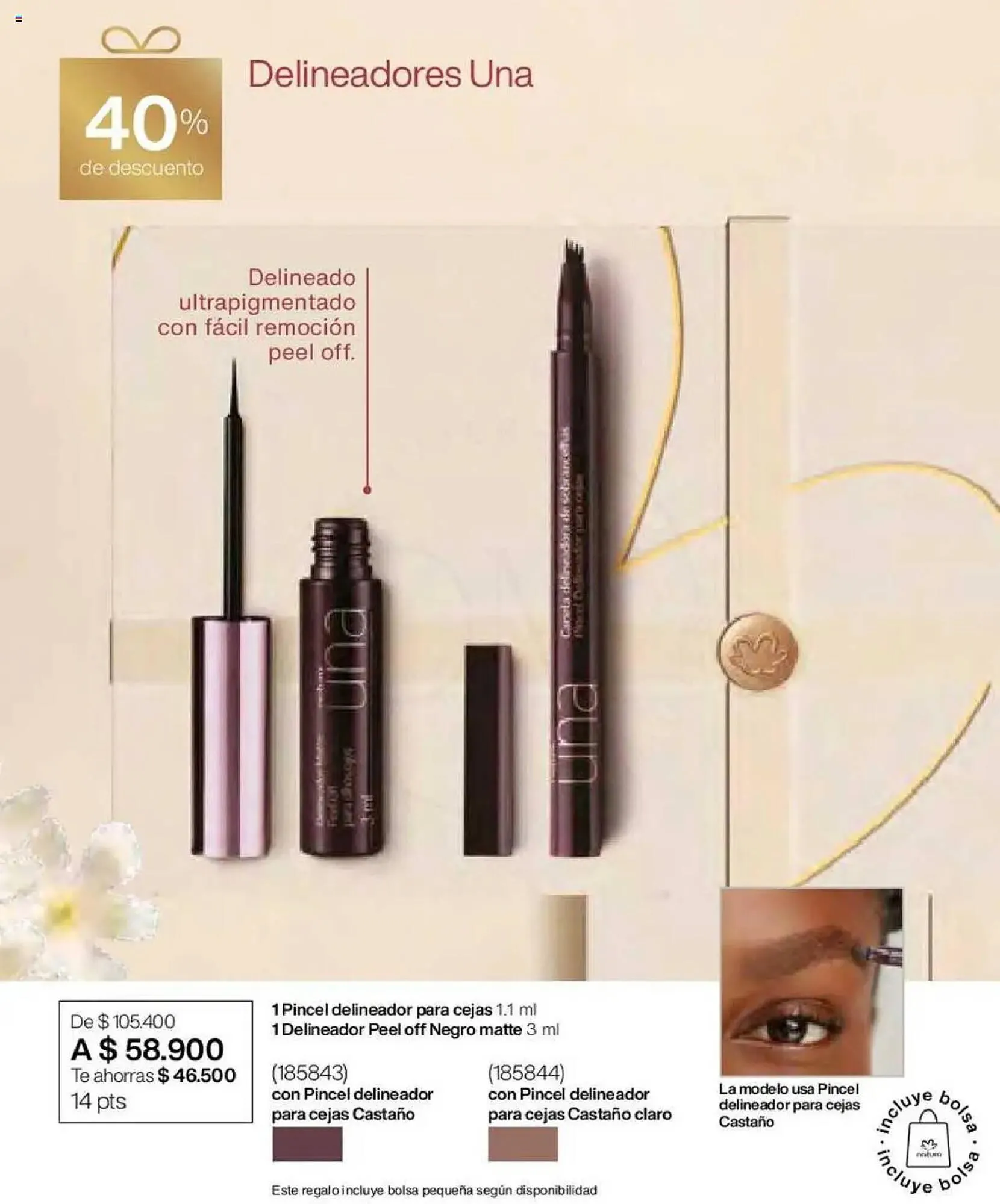 Catalogo de Catálogo Natura 21 de marzo al 30 de abril 2025 - Pag 28