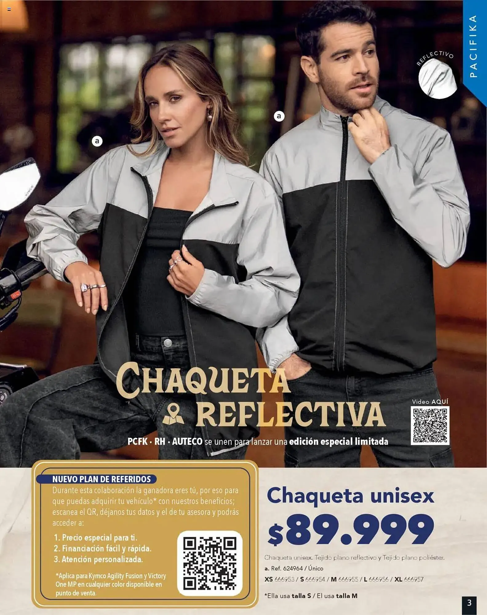 Catalogo de Catálogo Pacífika 8 de abril al 15 de junio 2025 - Pag 4