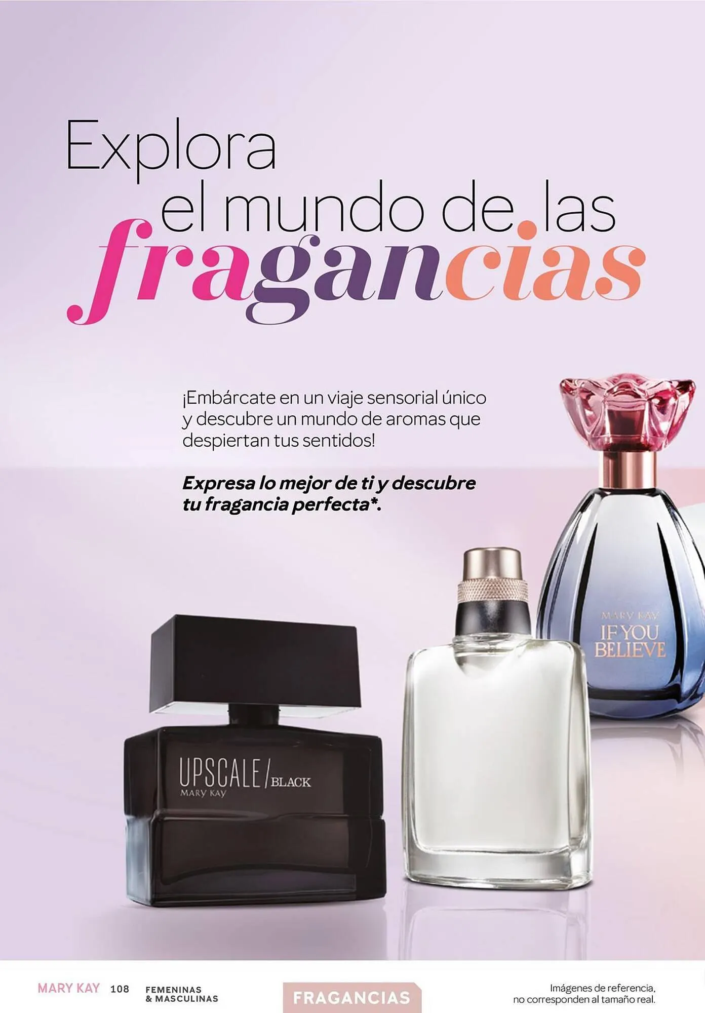 Catalogo de Catálogo Mary Kay 2 de abril al 30 de junio 2024 - Pag 108