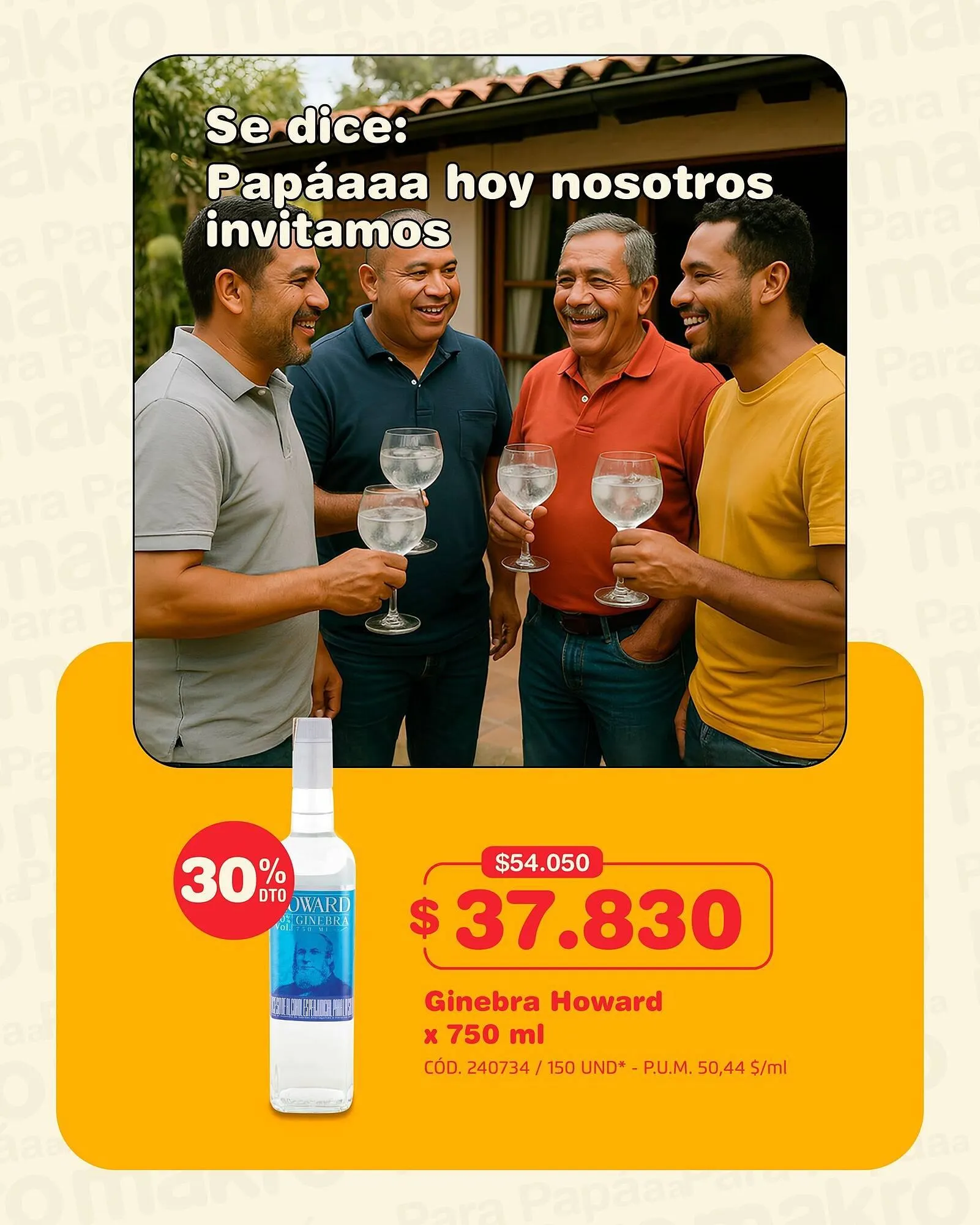 Catalogo de Catálogo Makro 10 de junio al 15 de junio 2025 - Pag 4