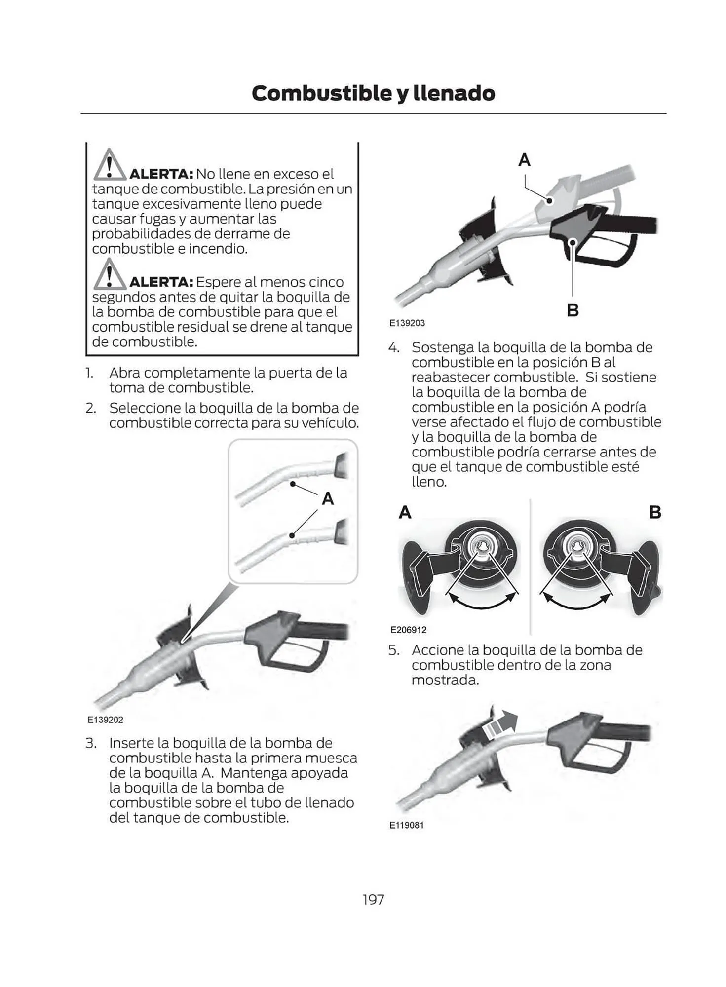 Catalogo de Catálogo Ford 29 de octubre al 29 de octubre 2025 - Pag 199