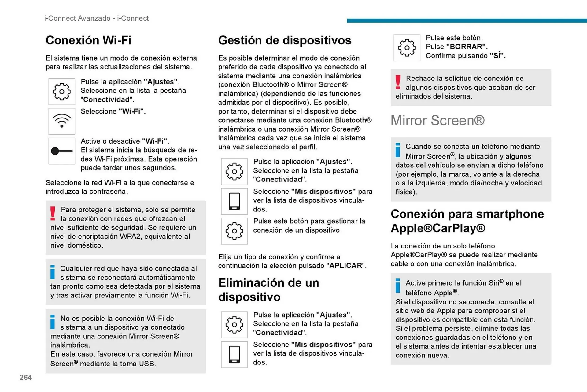 Catalogo de Catálogo Peugeot 7 de septiembre al 7 de septiembre 2026 - Pag 266