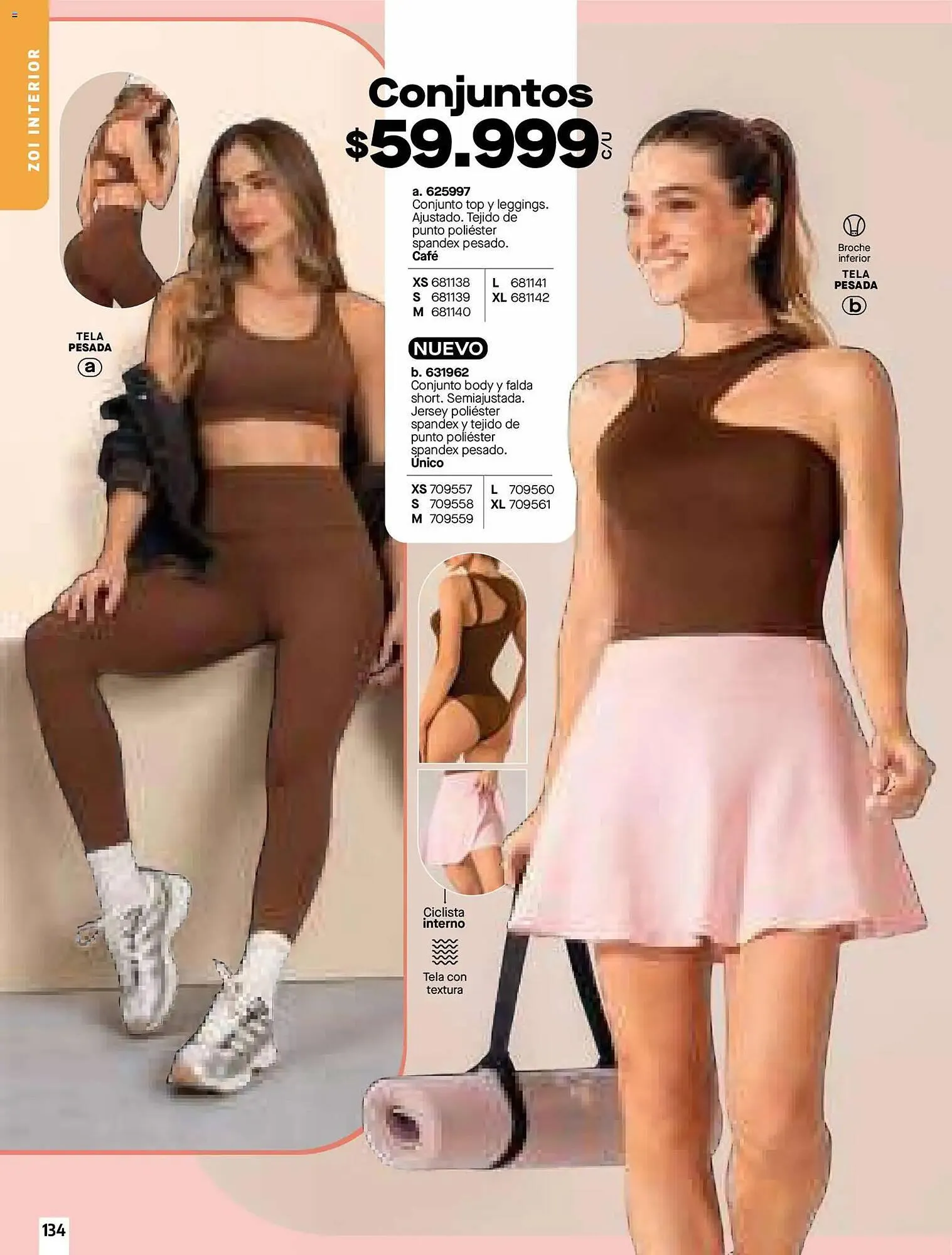 Catalogo de Catálogo Pacífika 24 de febrero al 24 de marzo 2026 - Pag 136