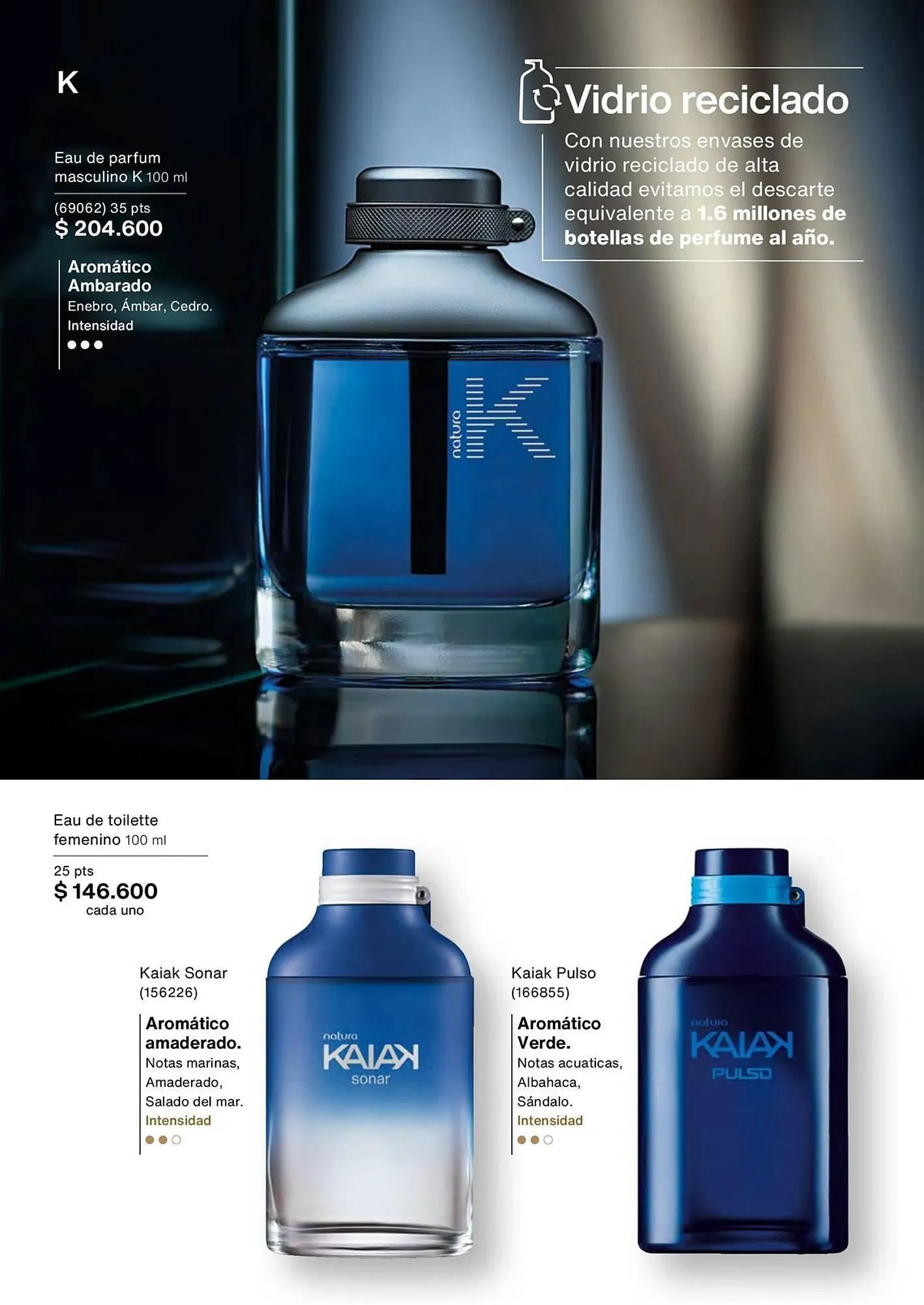 Catalogo de Catálogo Natura 7 de octubre al 31 de octubre 2025 - Pag 57