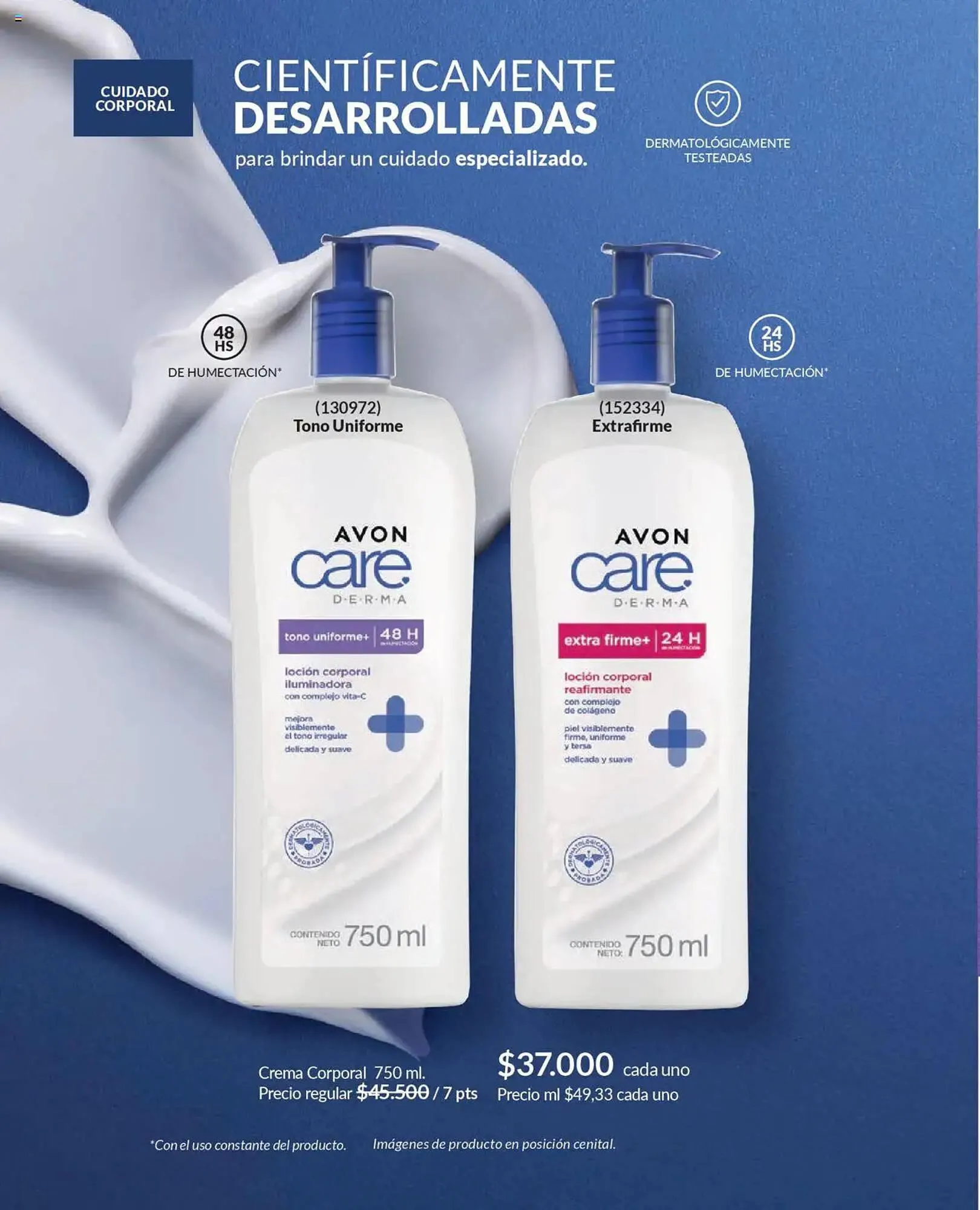Catalogo de Catálogo Avon 12 de septiembre al 3 de noviembre 2025 - Pag 130