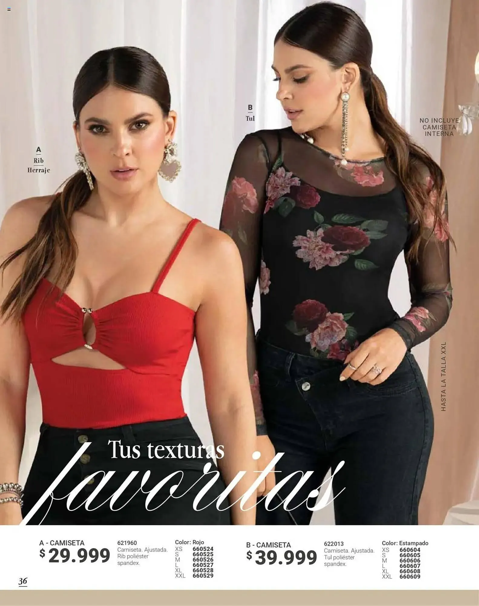 Catalogo de Catálogo Carmel 19 de mayo al 10 de julio 2025 - Pag 36