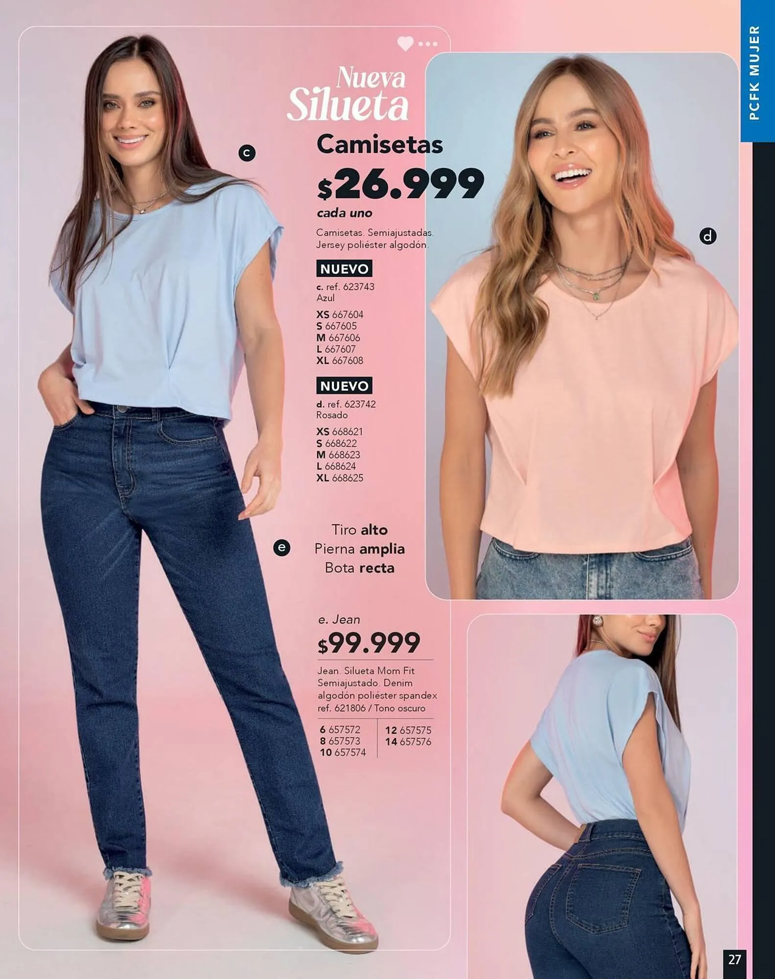 Catalogo de Catálogo Pacífika 11 de julio al 31 de julio 2025 - Pag 32