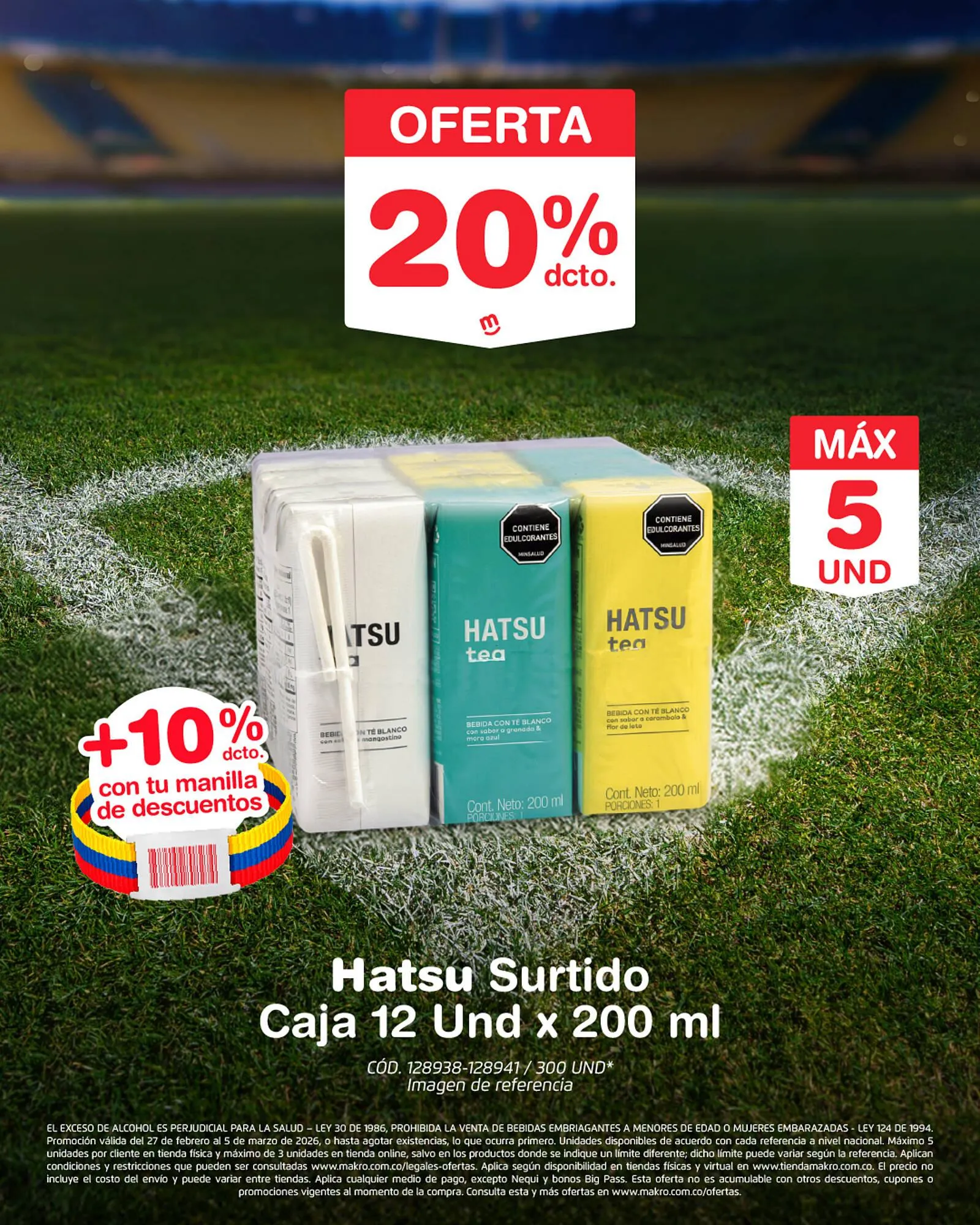Catalogo de Catálogo Makro 3 de marzo al 5 de marzo 2026 - Pag 4