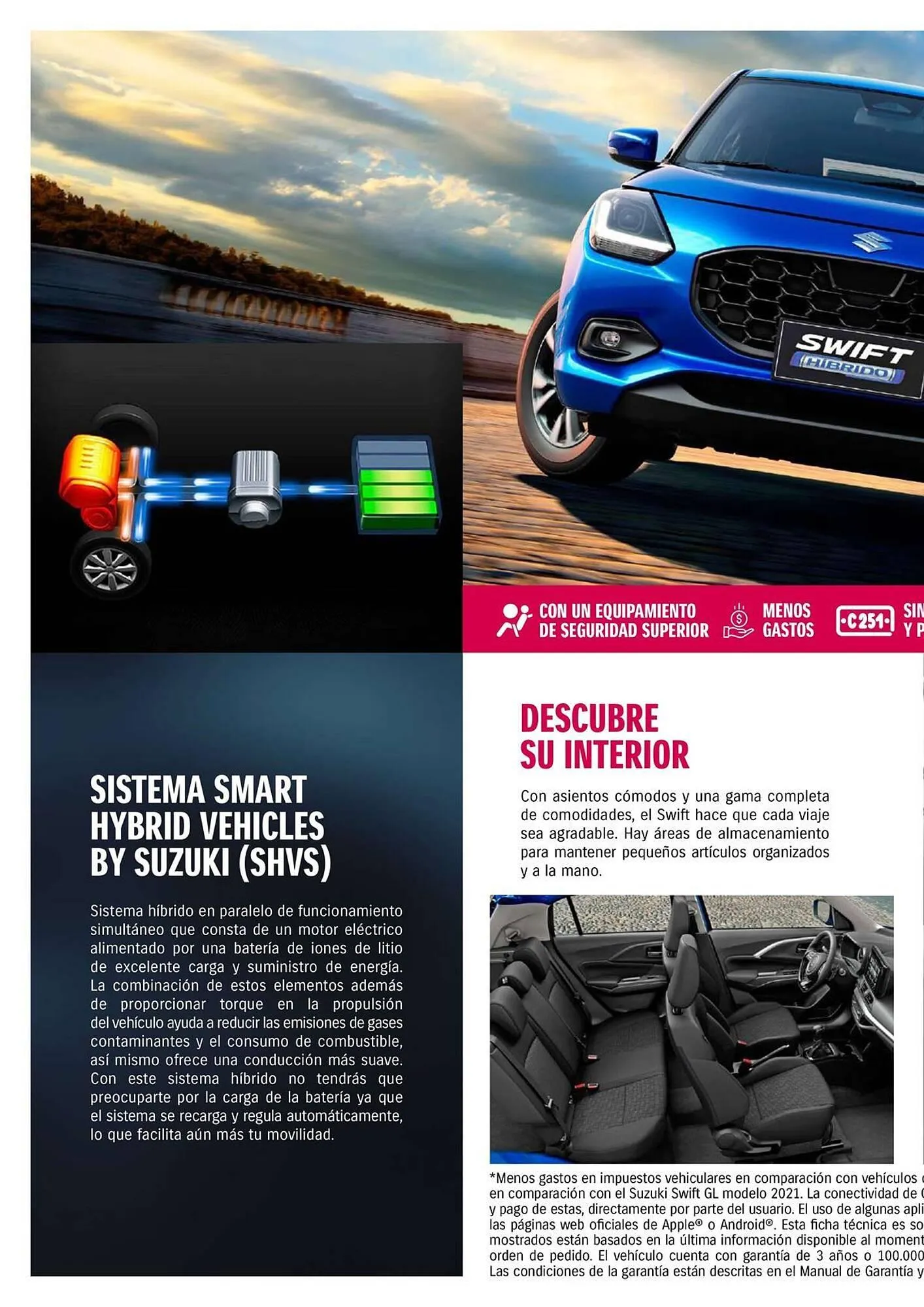 Catalogo de Catálogo Suzuki 12 de marzo al 31 de diciembre 2026 - Pag 3
