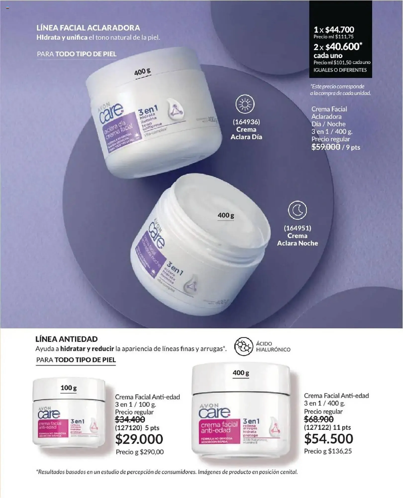 Catalogo de Catálogo Avon 1 de agosto al 16 de septiembre 2025 - Pag 121