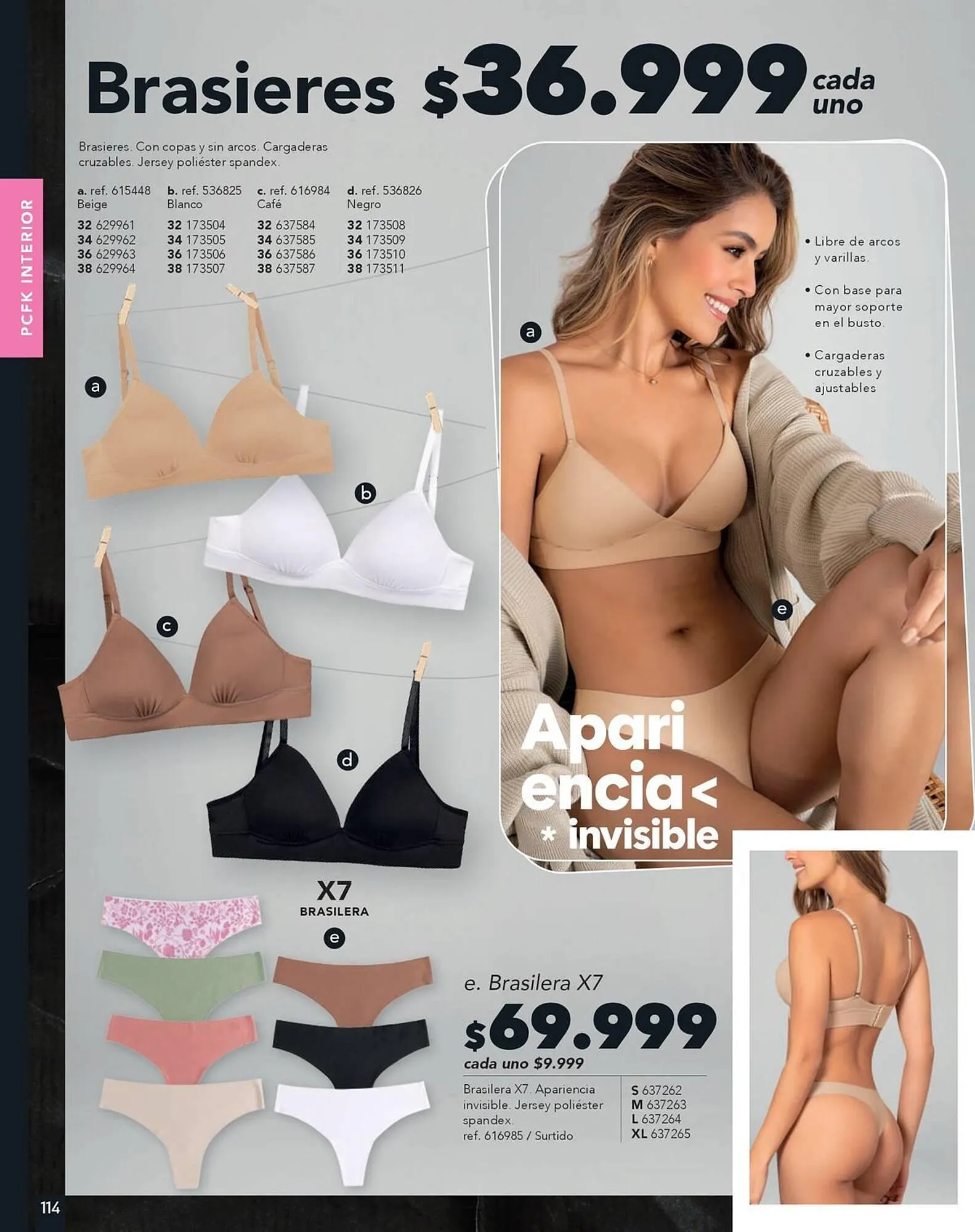 Catalogo de Catálogo Pacífika 15 de septiembre al 30 de septiembre 2025 - Pag 125