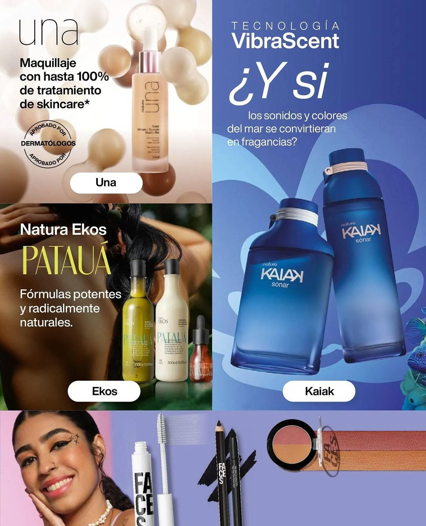 Catalogo de Catálogo Natura 4 de febrero al 31 de marzo 2025 - Pag 3