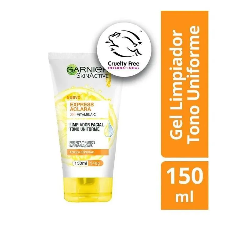 GAR EXP.ACLARA CLEANSING GEL 150ML