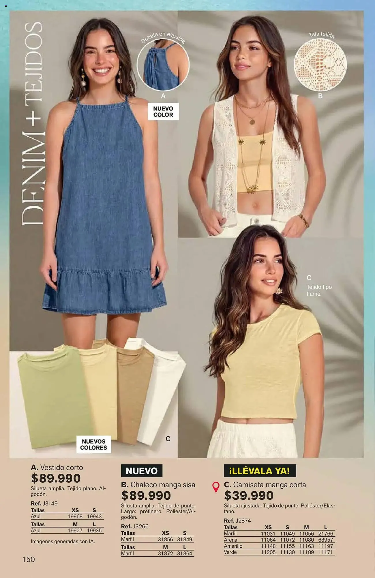 Catalogo de Catálogo Leonisa 15 de mayo al 4 de junio 2026 - Pag 150