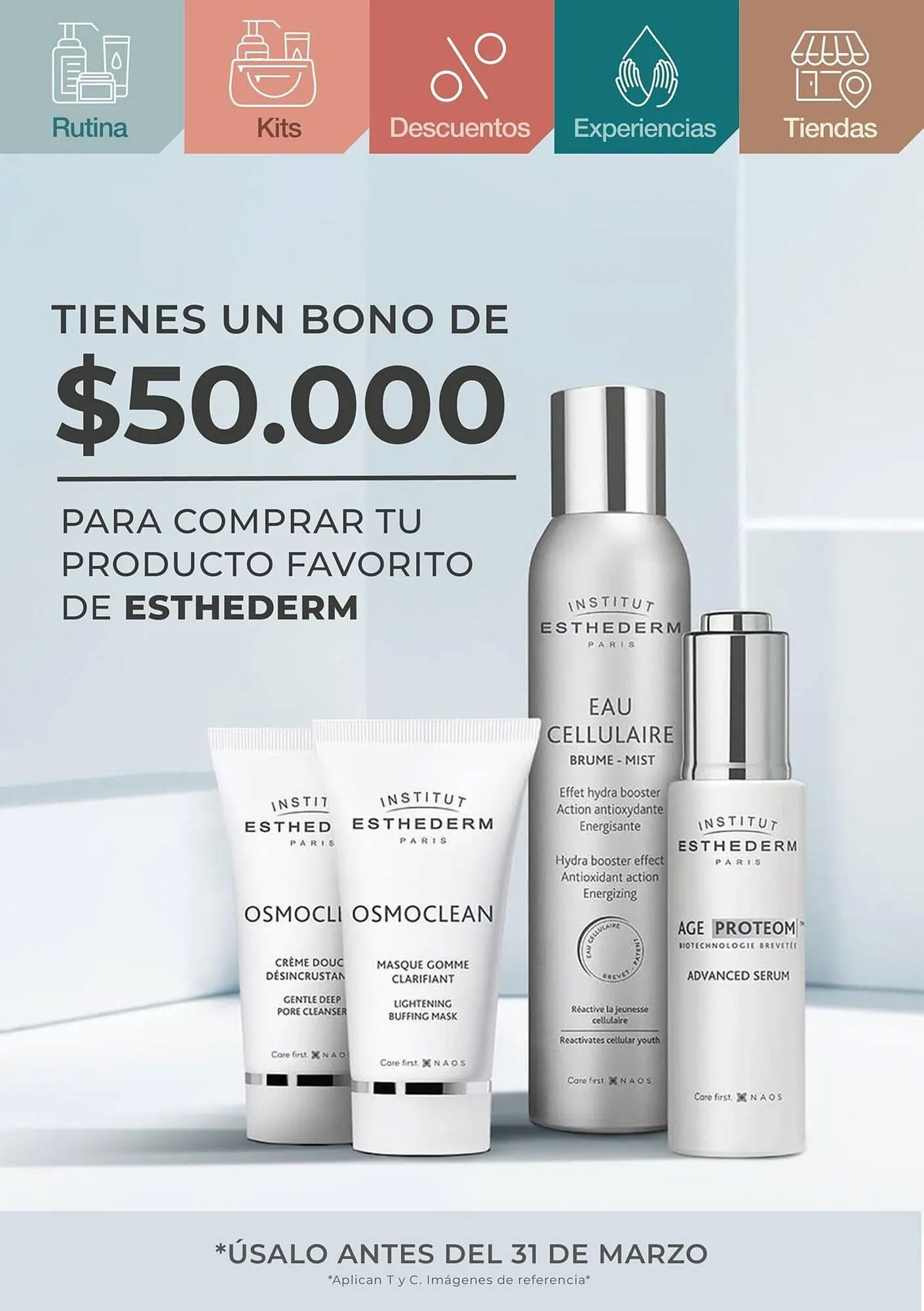 Catalogo de Catálogo MediPiel 24 de marzo al 31 de marzo 2025 - Pag 12