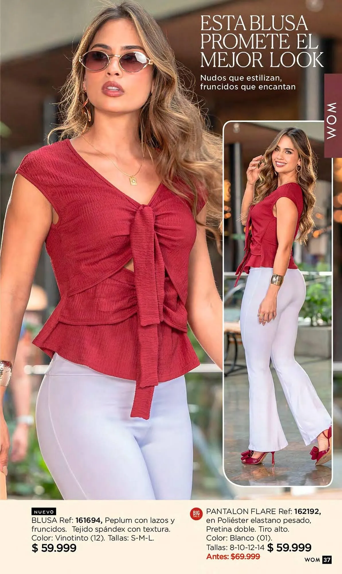 Catalogo de Catálogo Moda Internacional 29 de septiembre al 31 de diciembre 2025 - Pag 43