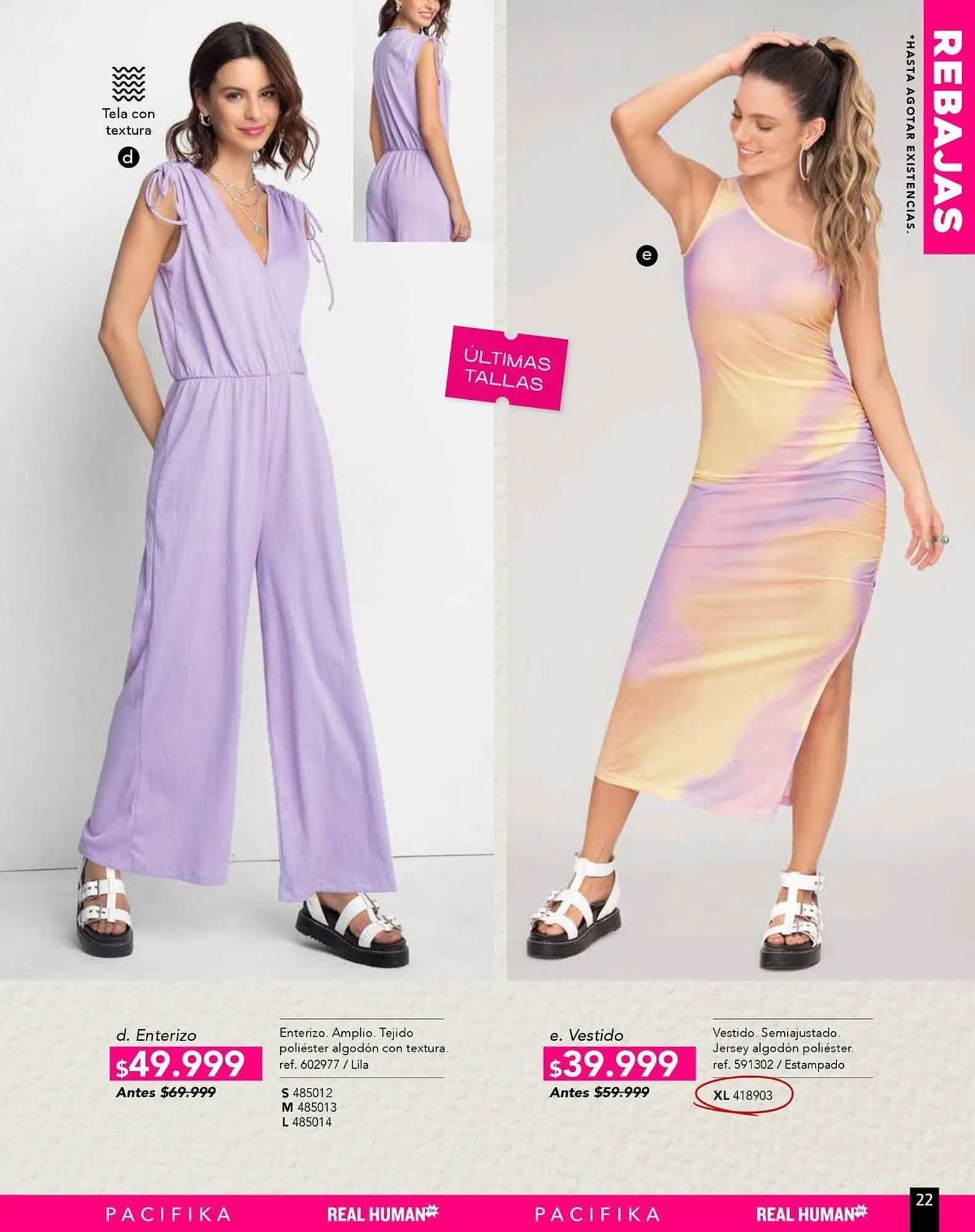 Catalogo de Catálogo Pacífika 23 de abril al 31 de mayo 2025 - Pag 238