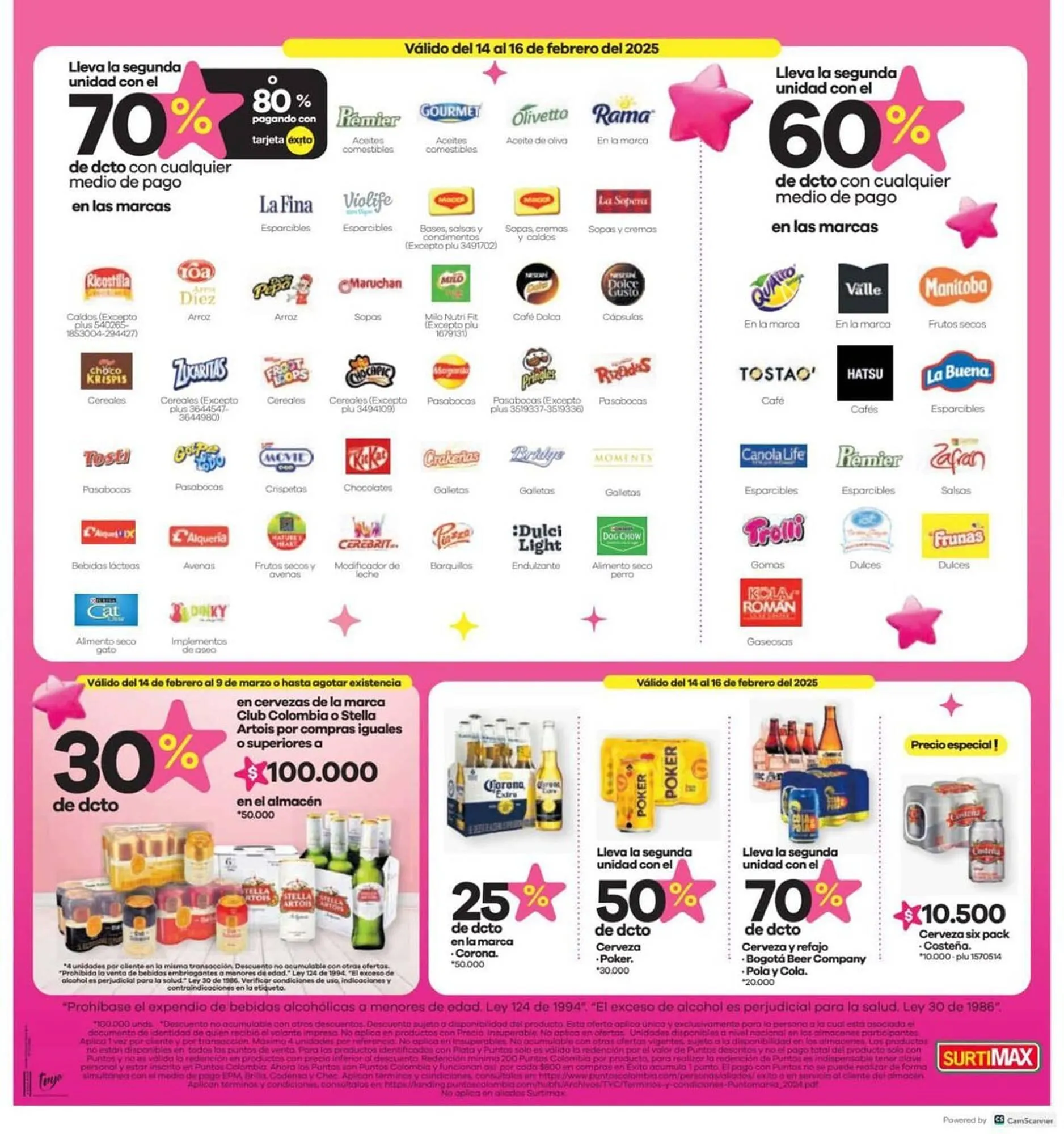 Catalogo de Catálogo Surtimax 14 de febrero al 8 de marzo 2025 - Pag 7