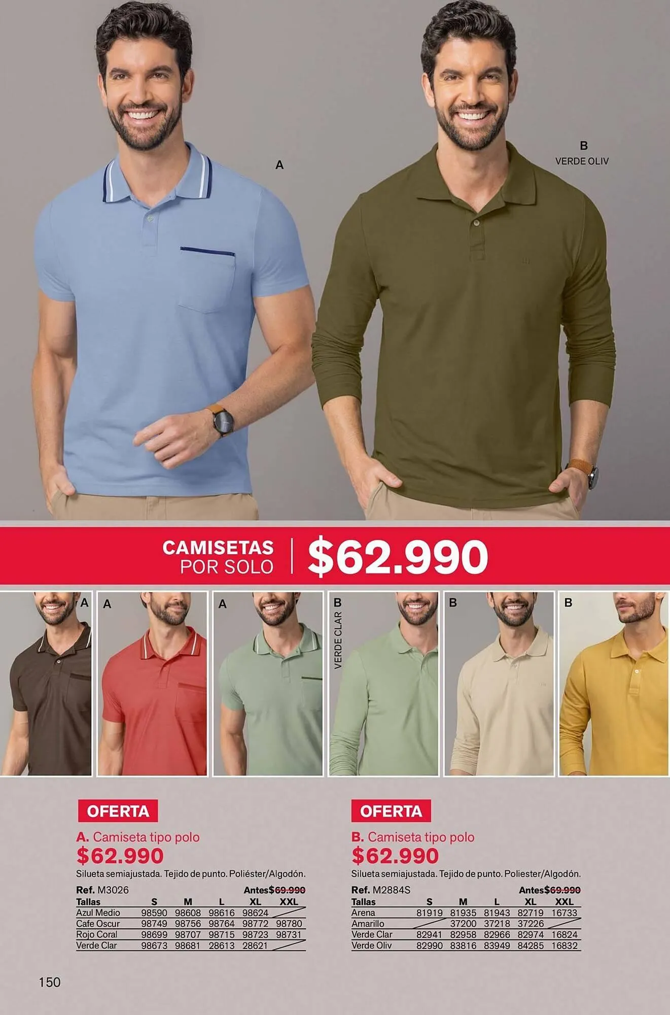 Catalogo de Catálogo Leonisa 13 de mayo al 13 de mayo 2025 - Pag 150