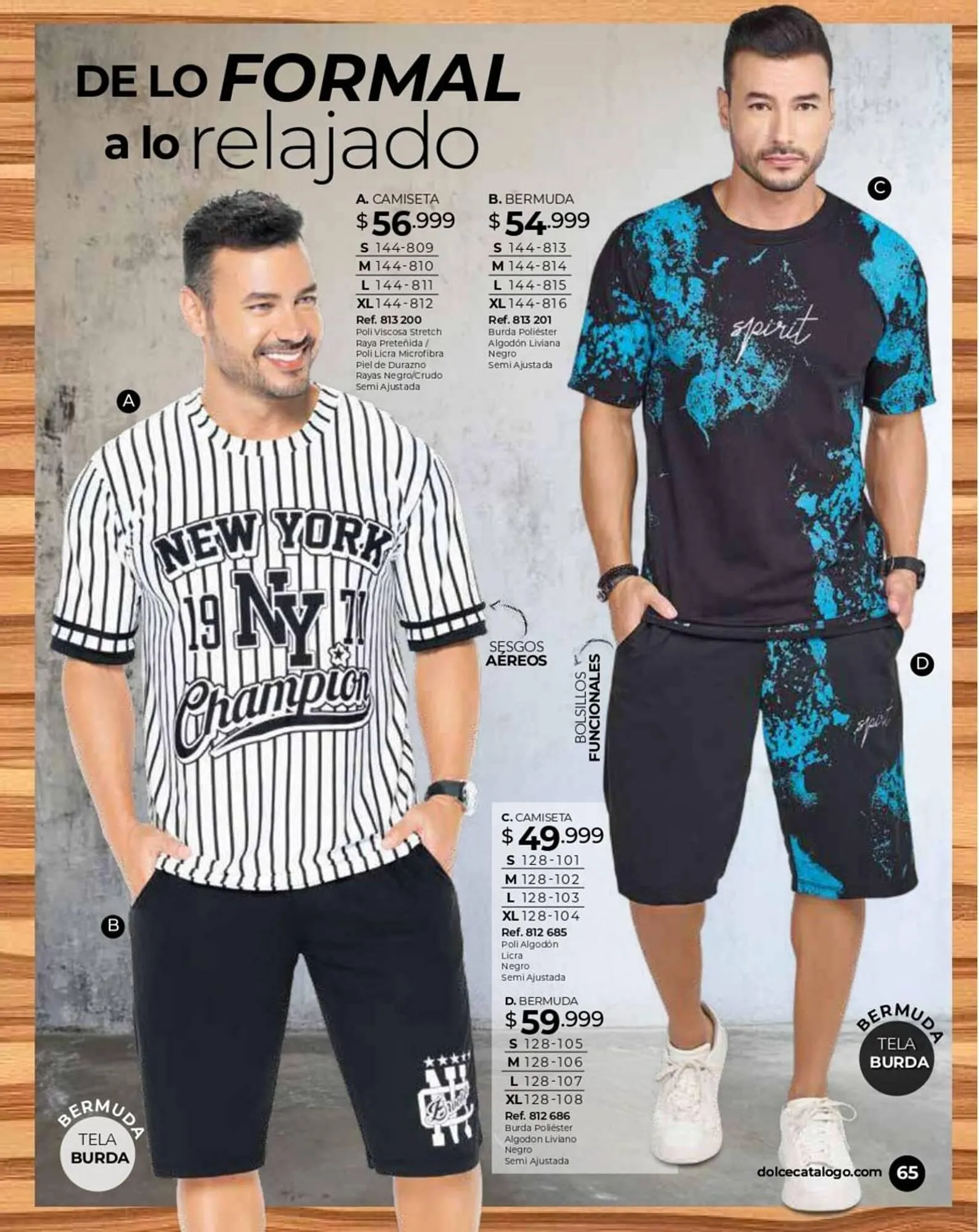 Catalogo de Catálogo Dolce Catálogos 20 de octubre al 3 de noviembre 2025 - Pag 65