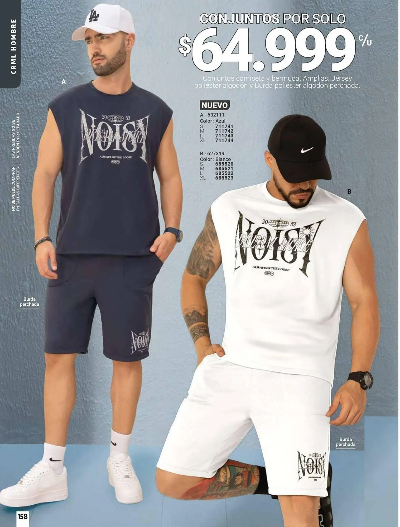 Catalogo de Catálogo Carmel 7 de julio al 26 de julio 2026 - Pag 158