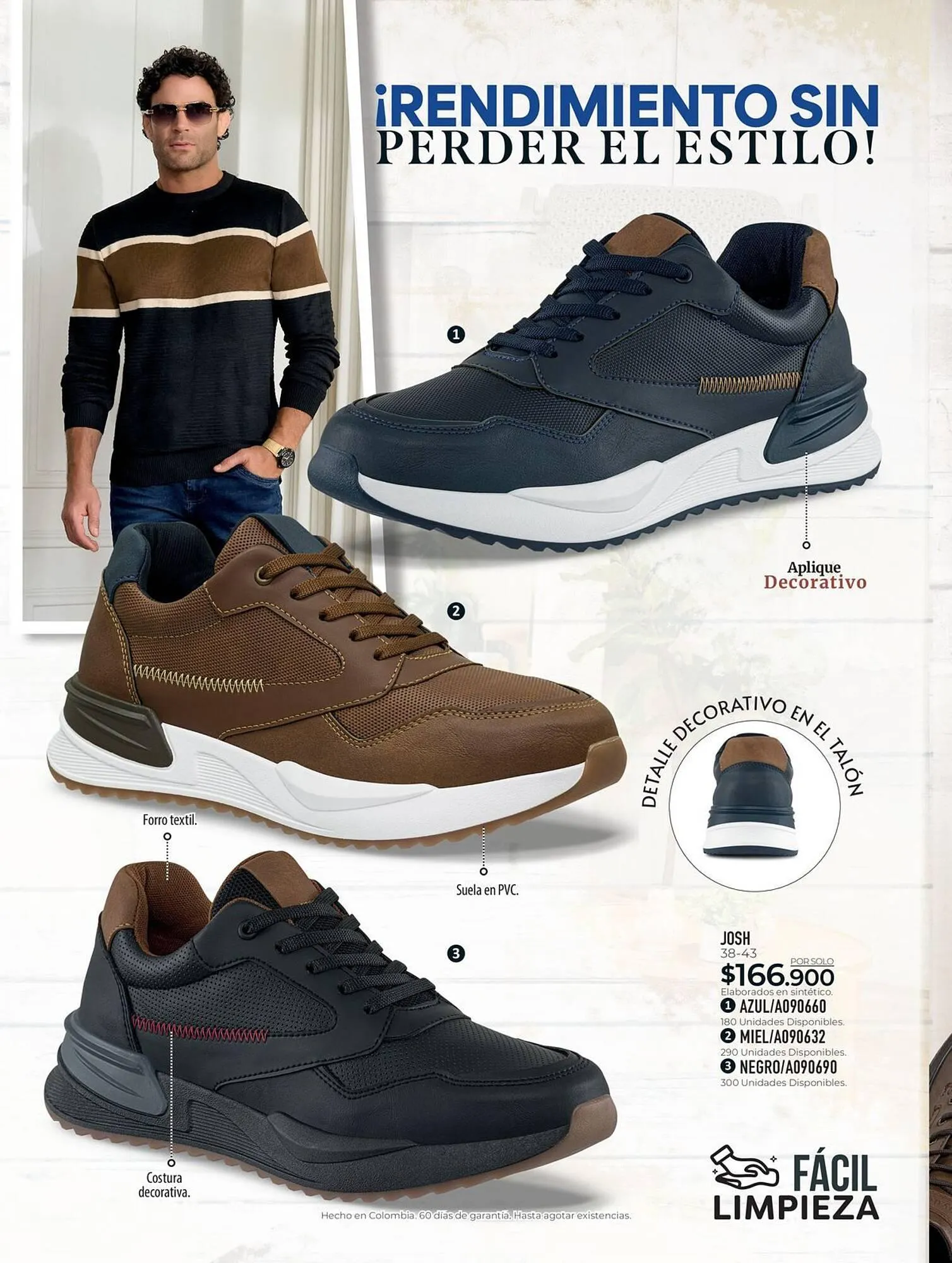 Catalogo de Catálogo Croydon 9 de febrero al 31 de marzo 2026 - Pag 66