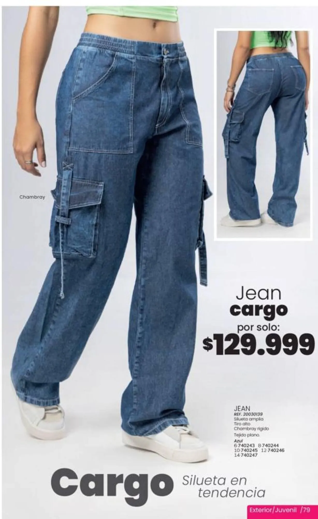 Catalogo de Catálogo Marketing Personal 1 de julio al 1 de septiembre 2025 - Pag 83