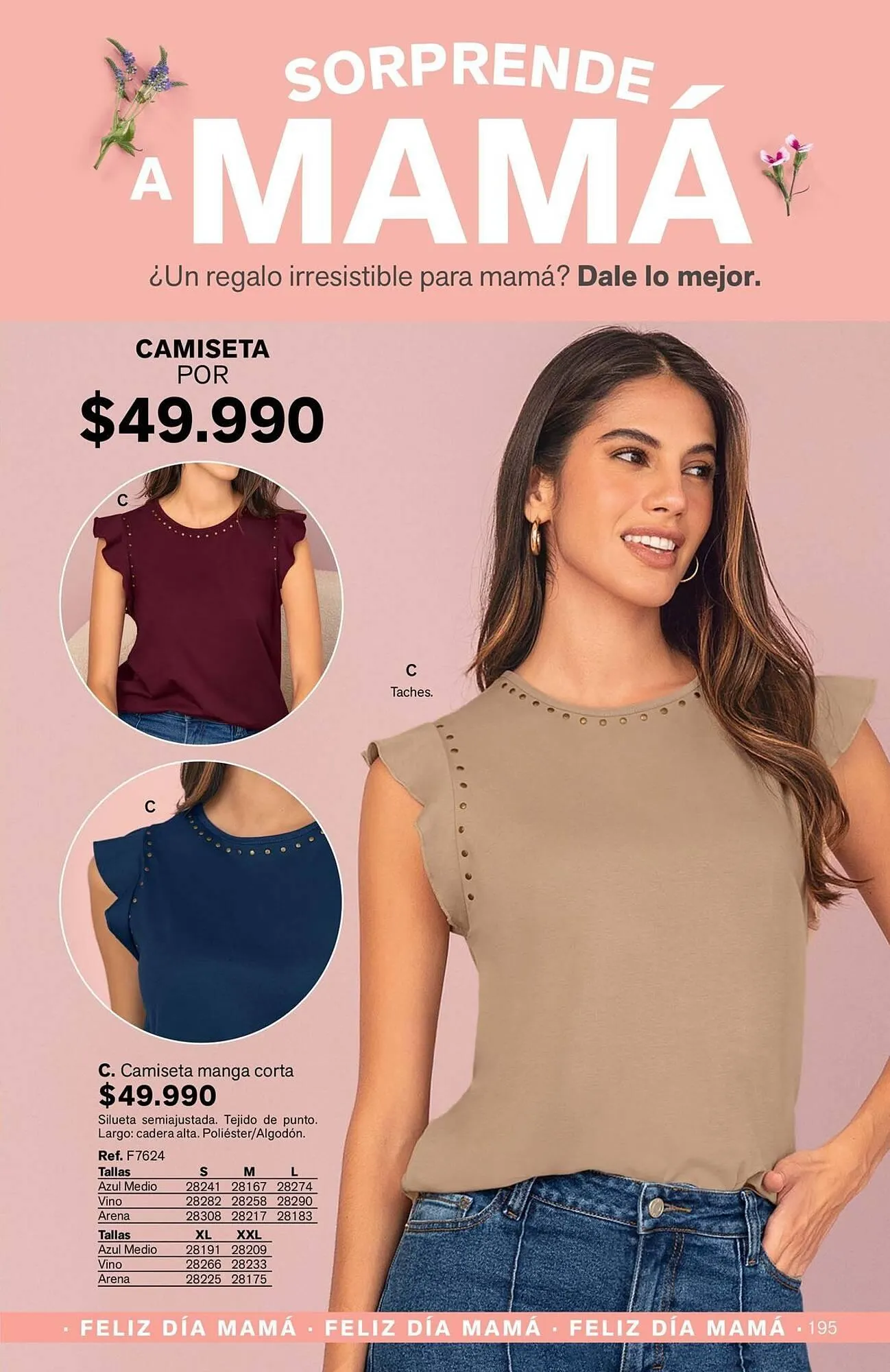 Catalogo de Catálogo Leonisa 27 de abril al 14 de mayo 2026 - Pag 195