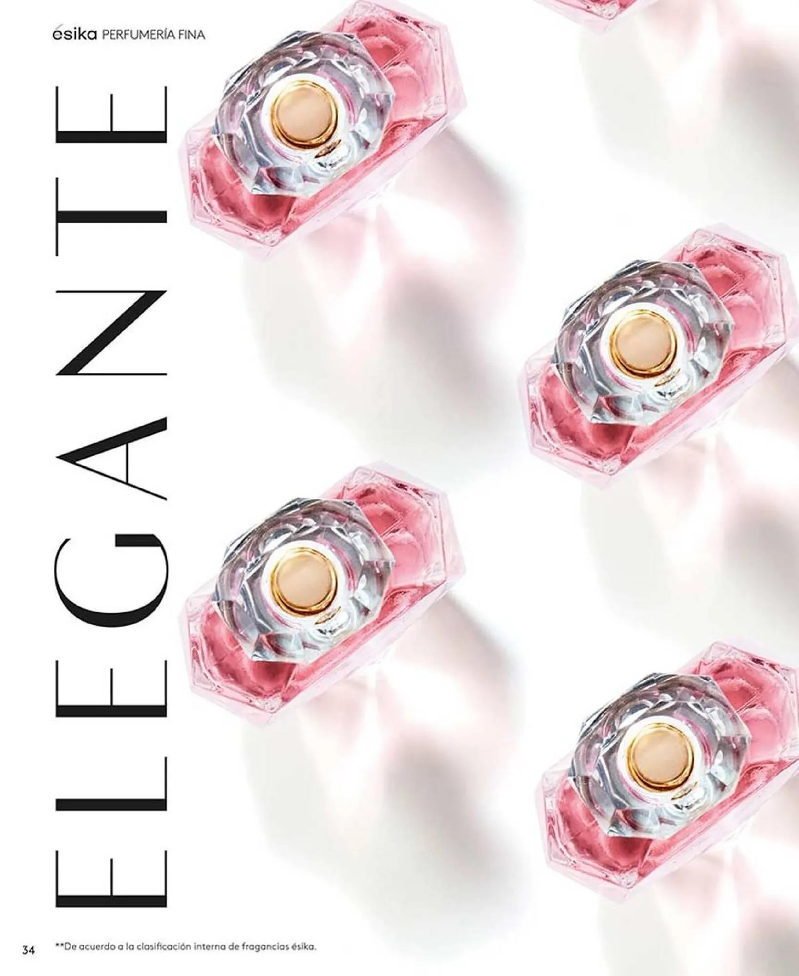 Catalogo de Catálogo Ésika 4 de febrero al 28 de febrero 2025 - Pag 34